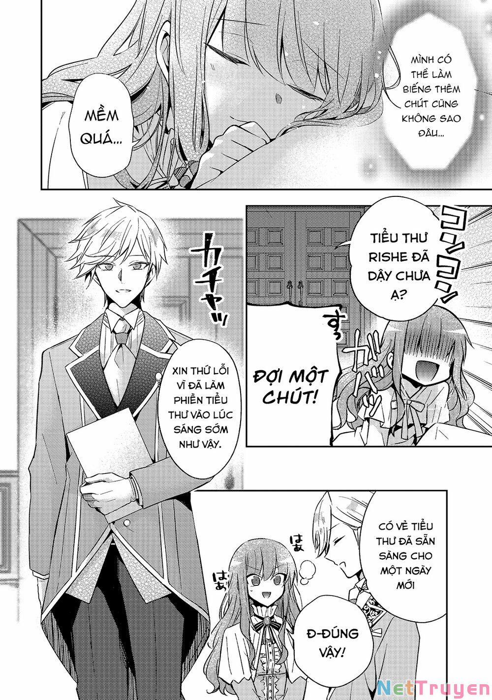 Loop 7-Kaime No Akuyaku Reijou Wa, Moto Tekikoku De Juukimama Na Hanayome Seikatsu O Mankitsu Suru 5 trang 3