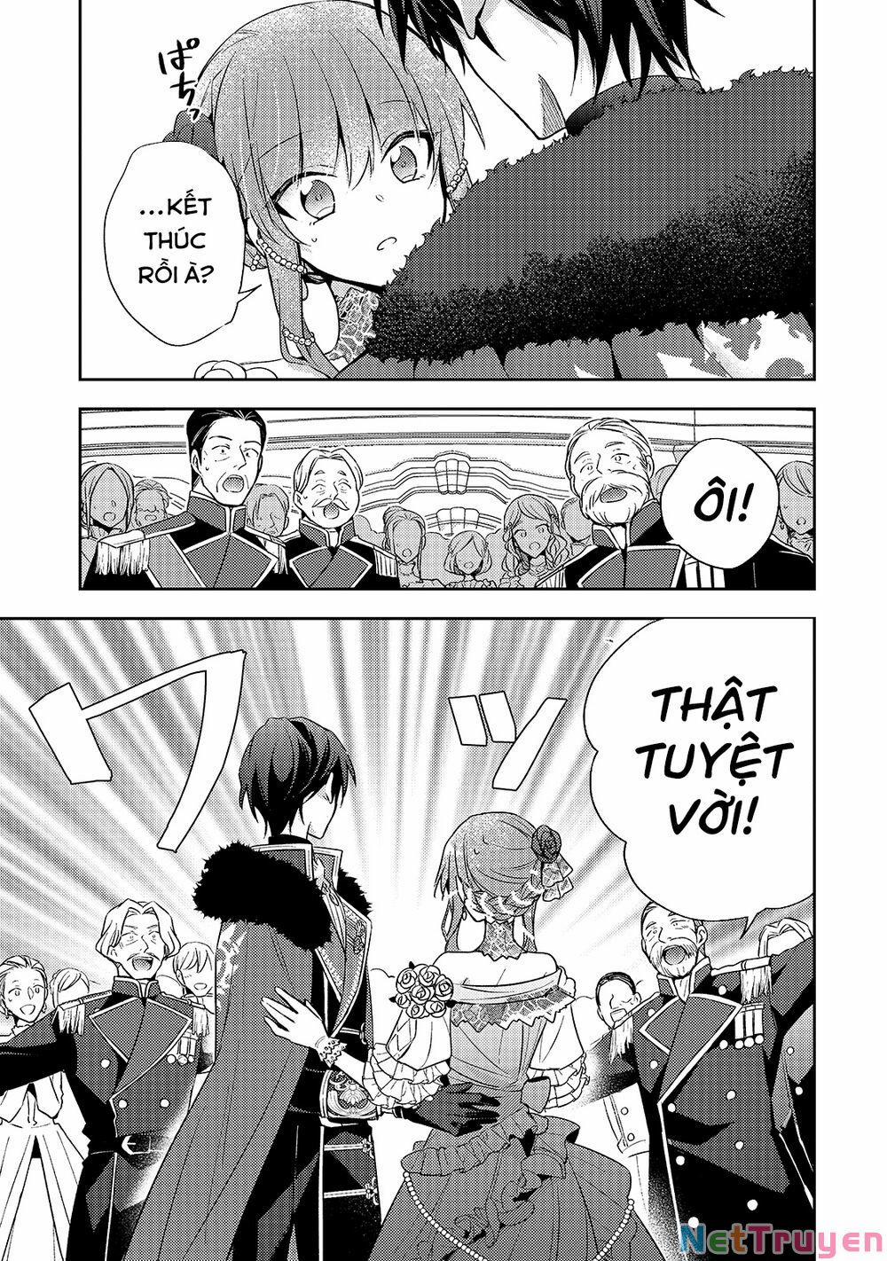 Loop 7-Kaime No Akuyaku Reijou Wa, Moto Tekikoku De Juukimama Na Hanayome Seikatsu O Mankitsu Suru 5 trang 30