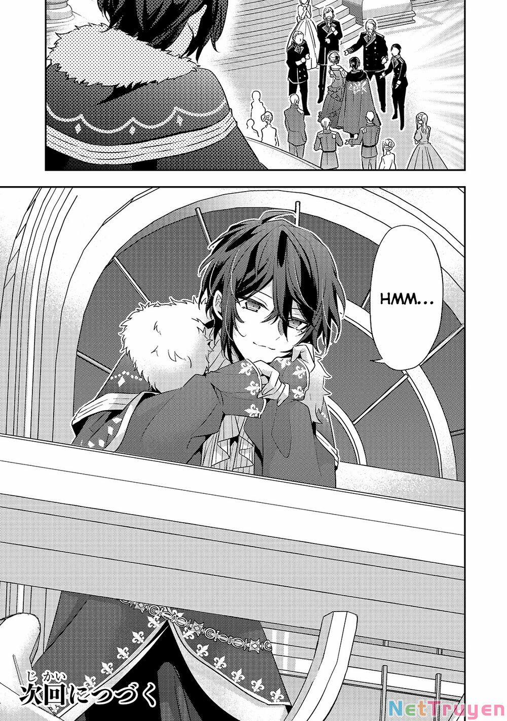 Loop 7-Kaime No Akuyaku Reijou Wa, Moto Tekikoku De Juukimama Na Hanayome Seikatsu O Mankitsu Suru 5 trang 32