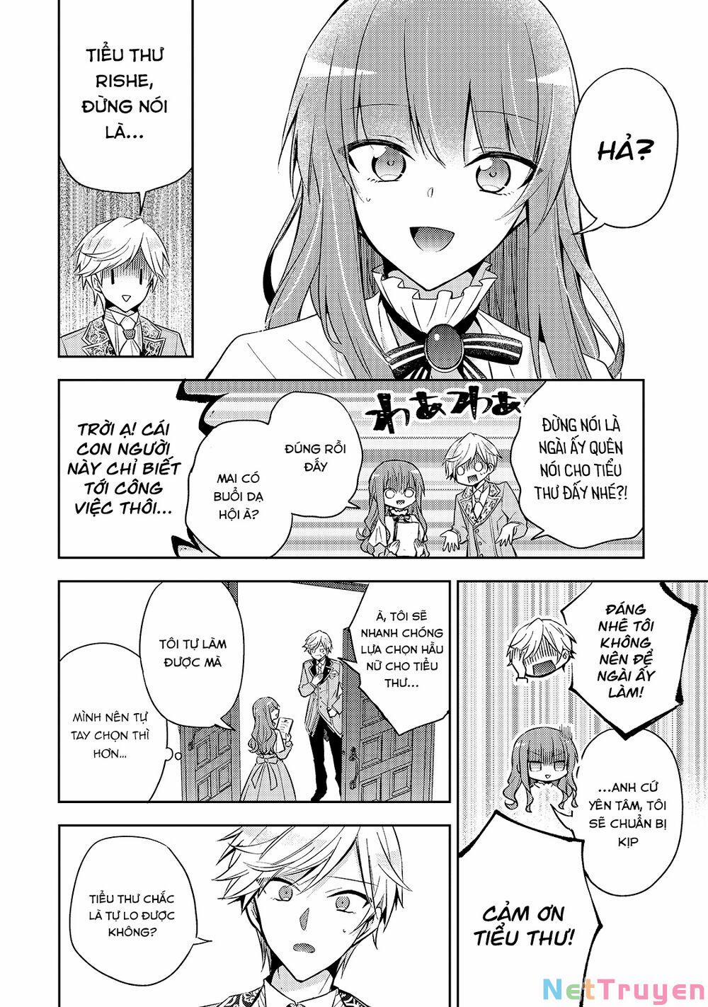 Loop 7-Kaime No Akuyaku Reijou Wa, Moto Tekikoku De Juukimama Na Hanayome Seikatsu O Mankitsu Suru 5 trang 9