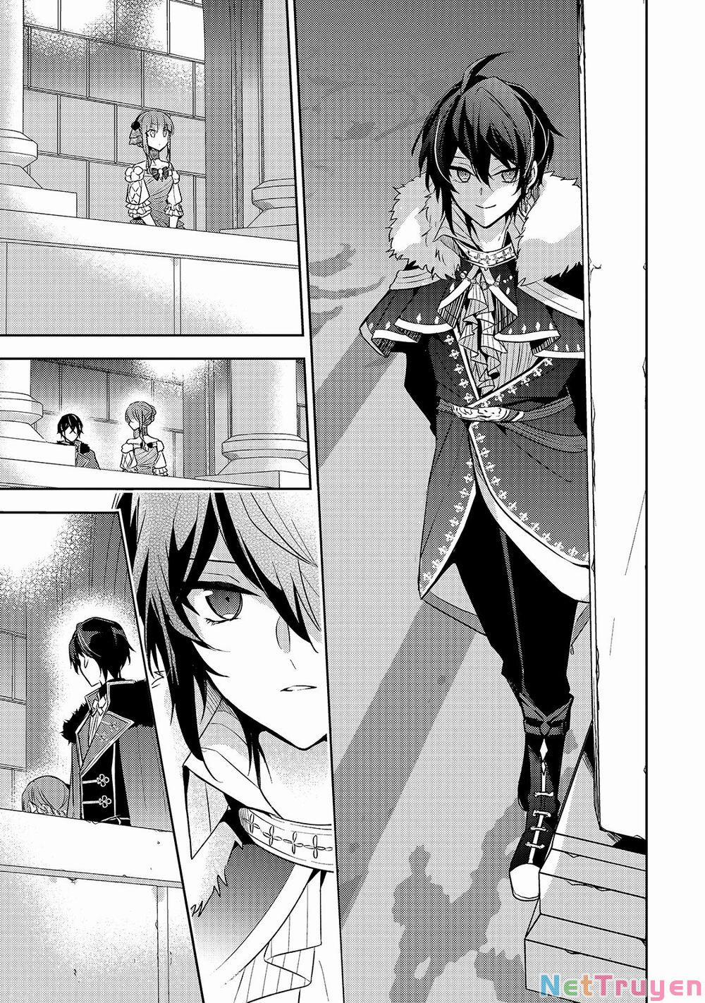 Loop 7-Kaime No Akuyaku Reijou Wa, Moto Tekikoku De Juukimama Na Hanayome Seikatsu O Mankitsu Suru 6 trang 13