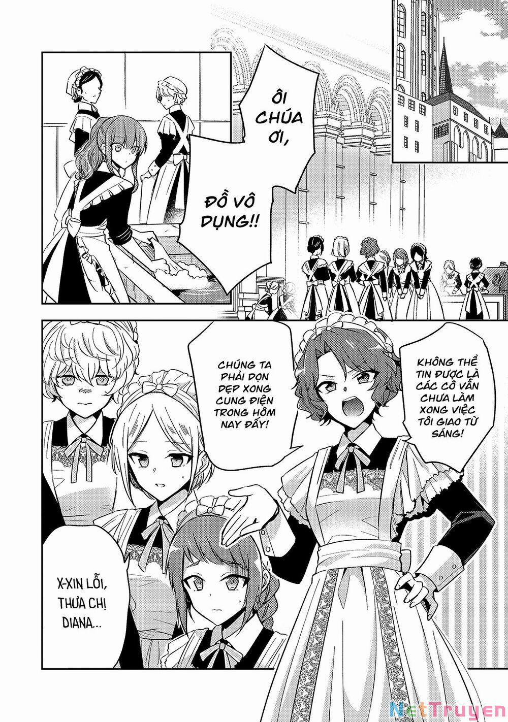 Loop 7-Kaime No Akuyaku Reijou Wa, Moto Tekikoku De Juukimama Na Hanayome Seikatsu O Mankitsu Suru 6 trang 16