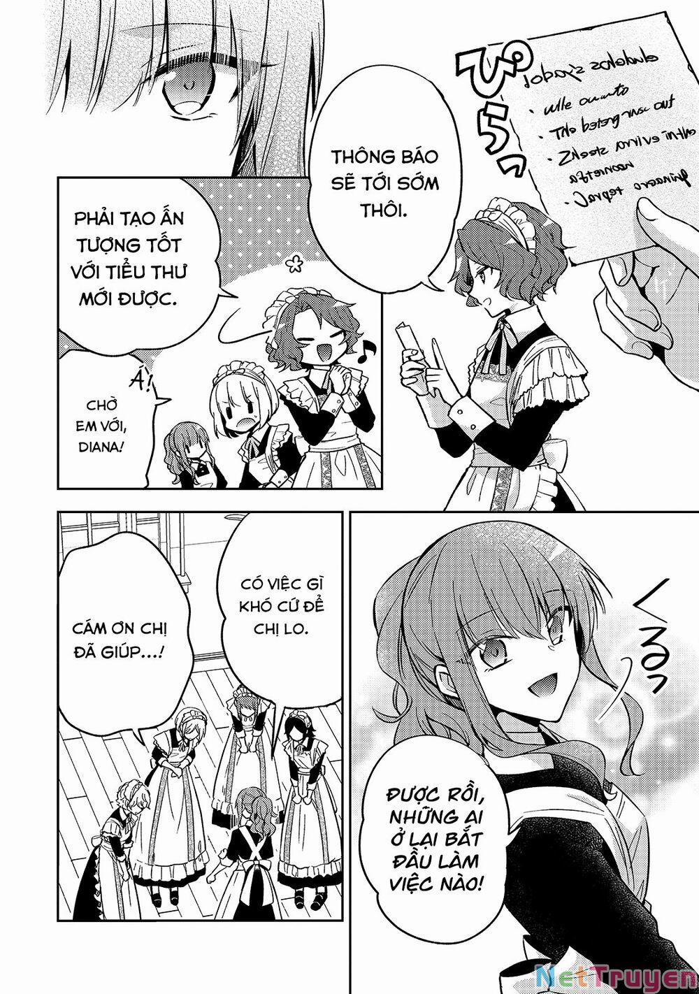 Loop 7-Kaime No Akuyaku Reijou Wa, Moto Tekikoku De Juukimama Na Hanayome Seikatsu O Mankitsu Suru 6 trang 18