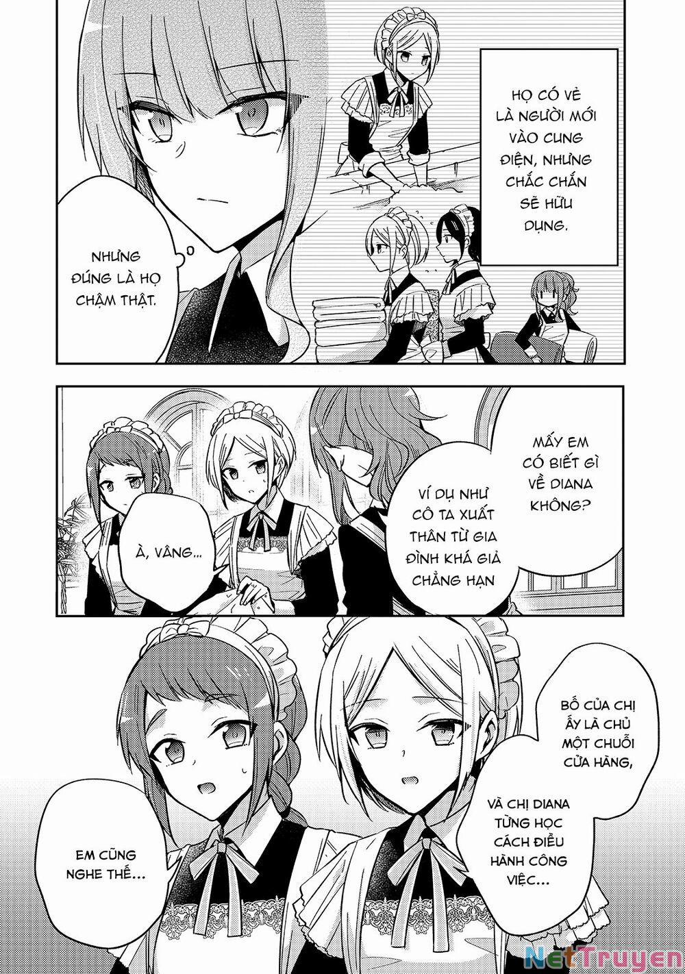 Loop 7-Kaime No Akuyaku Reijou Wa, Moto Tekikoku De Juukimama Na Hanayome Seikatsu O Mankitsu Suru 6 trang 20