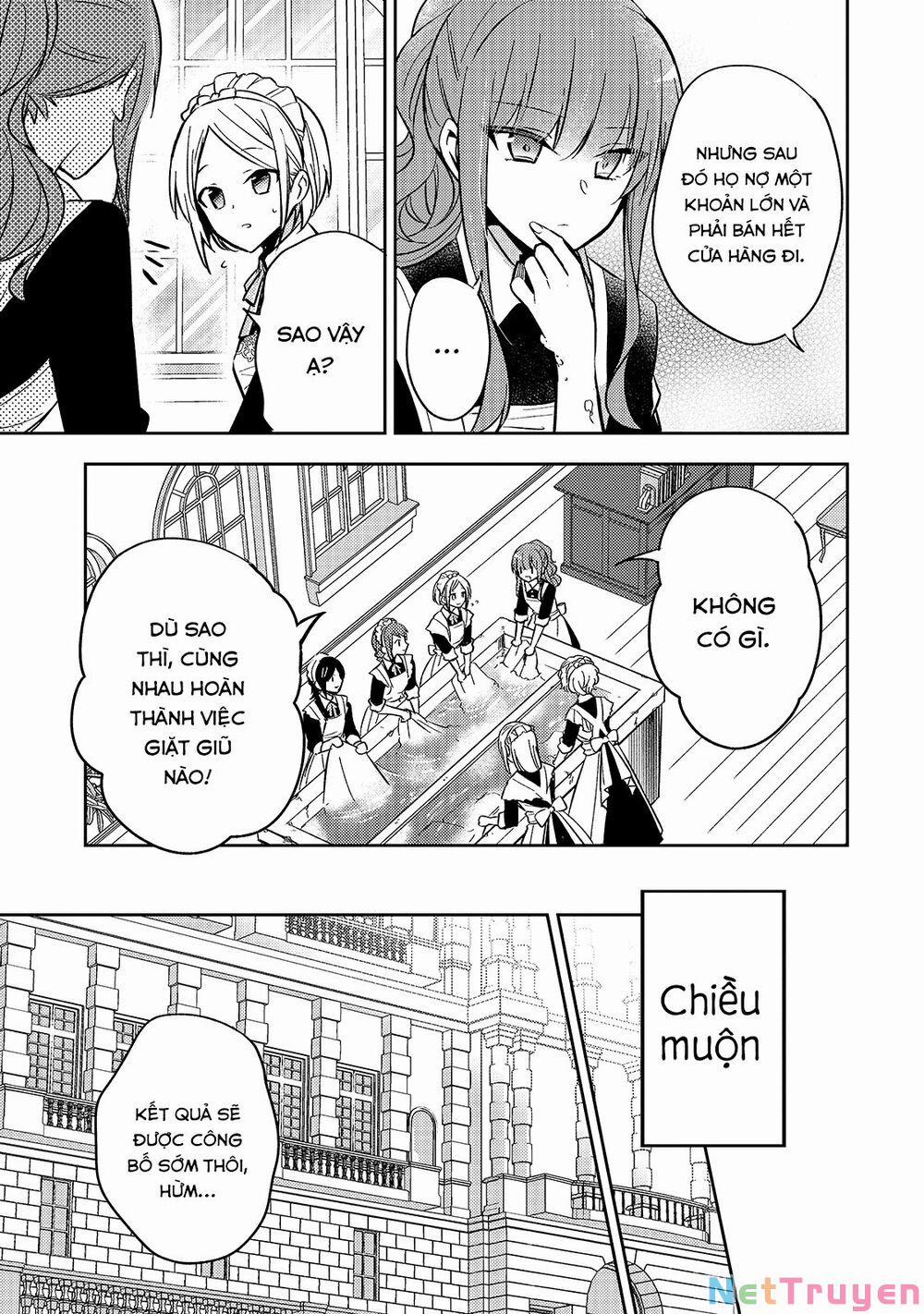 Loop 7-Kaime No Akuyaku Reijou Wa, Moto Tekikoku De Juukimama Na Hanayome Seikatsu O Mankitsu Suru 6 trang 21