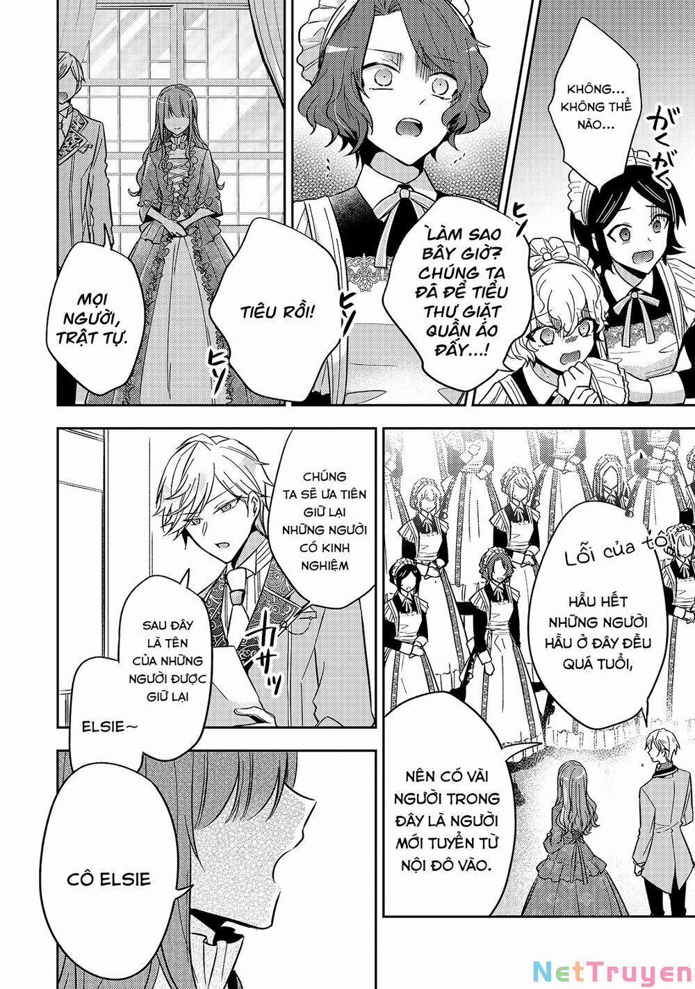 Loop 7-Kaime No Akuyaku Reijou Wa, Moto Tekikoku De Juukimama Na Hanayome Seikatsu O Mankitsu Suru 6 trang 26