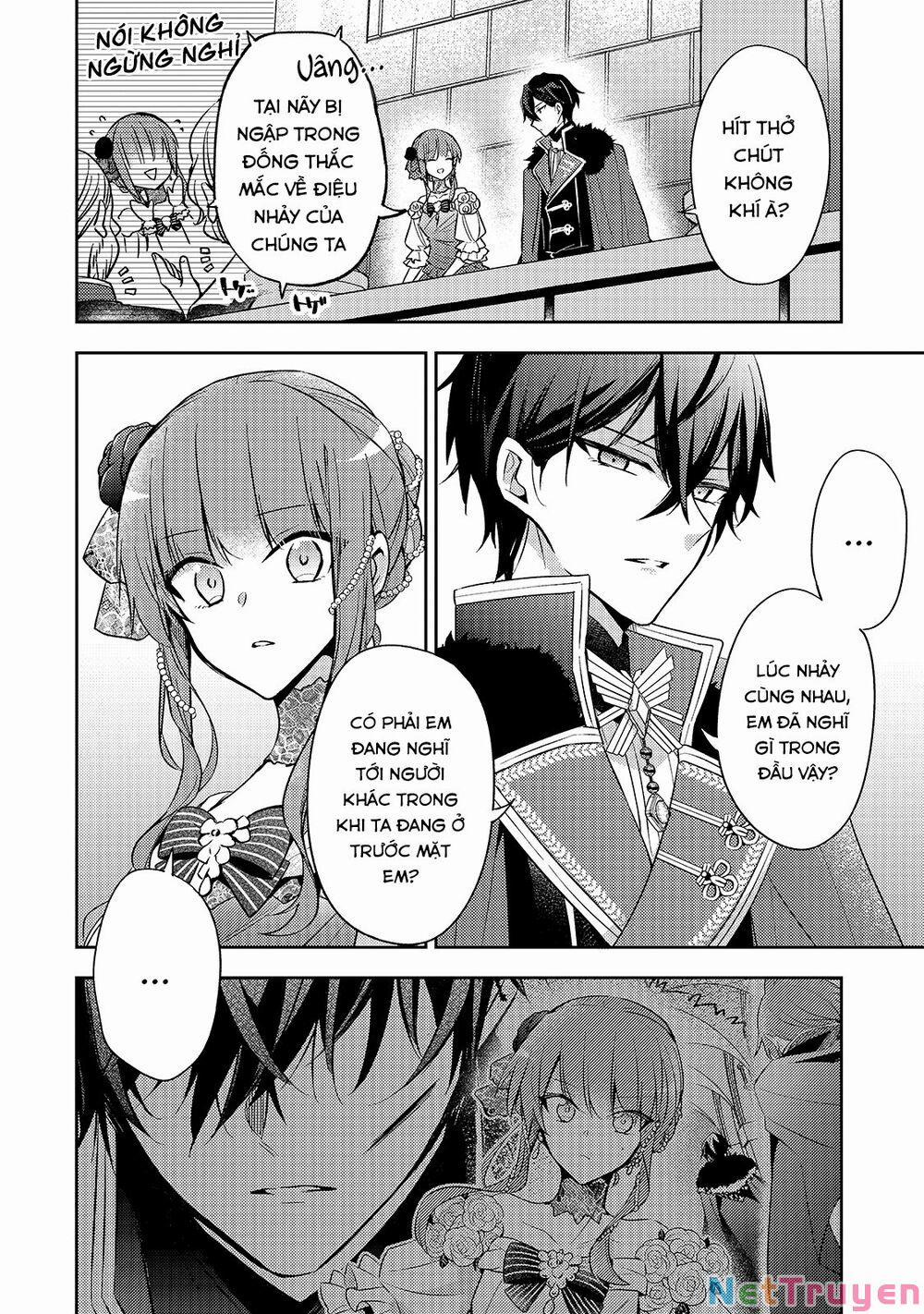 Loop 7-Kaime No Akuyaku Reijou Wa, Moto Tekikoku De Juukimama Na Hanayome Seikatsu O Mankitsu Suru 6 trang 4