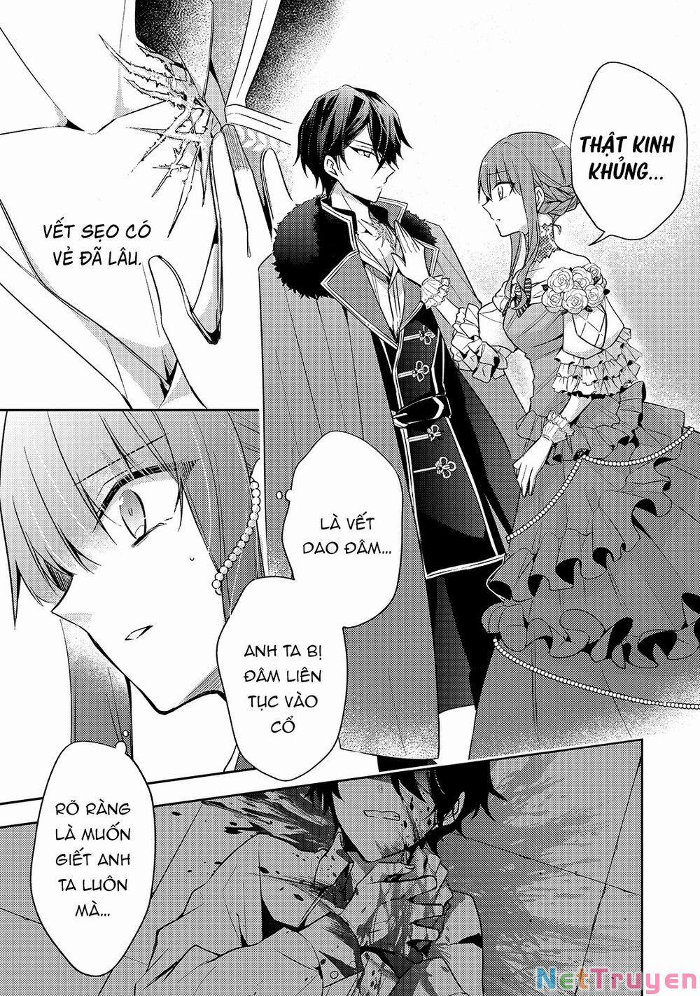 Loop 7-Kaime No Akuyaku Reijou Wa, Moto Tekikoku De Juukimama Na Hanayome Seikatsu O Mankitsu Suru 6 trang 9