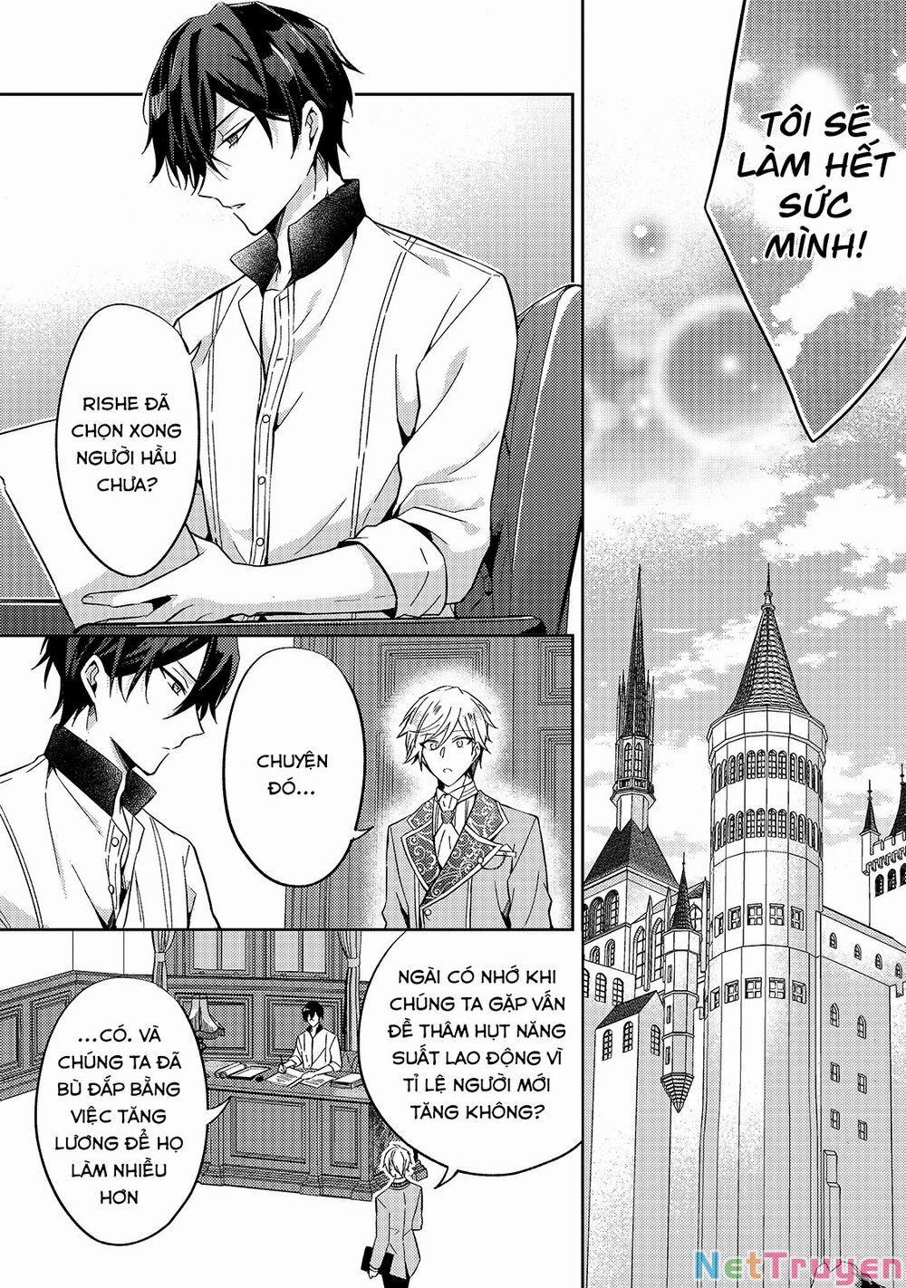 Loop 7-Kaime No Akuyaku Reijou Wa, Moto Tekikoku De Juukimama Na Hanayome Seikatsu O Mankitsu Suru 7 trang 11