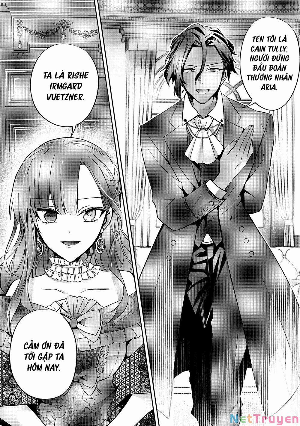 Loop 7-Kaime No Akuyaku Reijou Wa, Moto Tekikoku De Juukimama Na Hanayome Seikatsu O Mankitsu Suru 7 trang 24