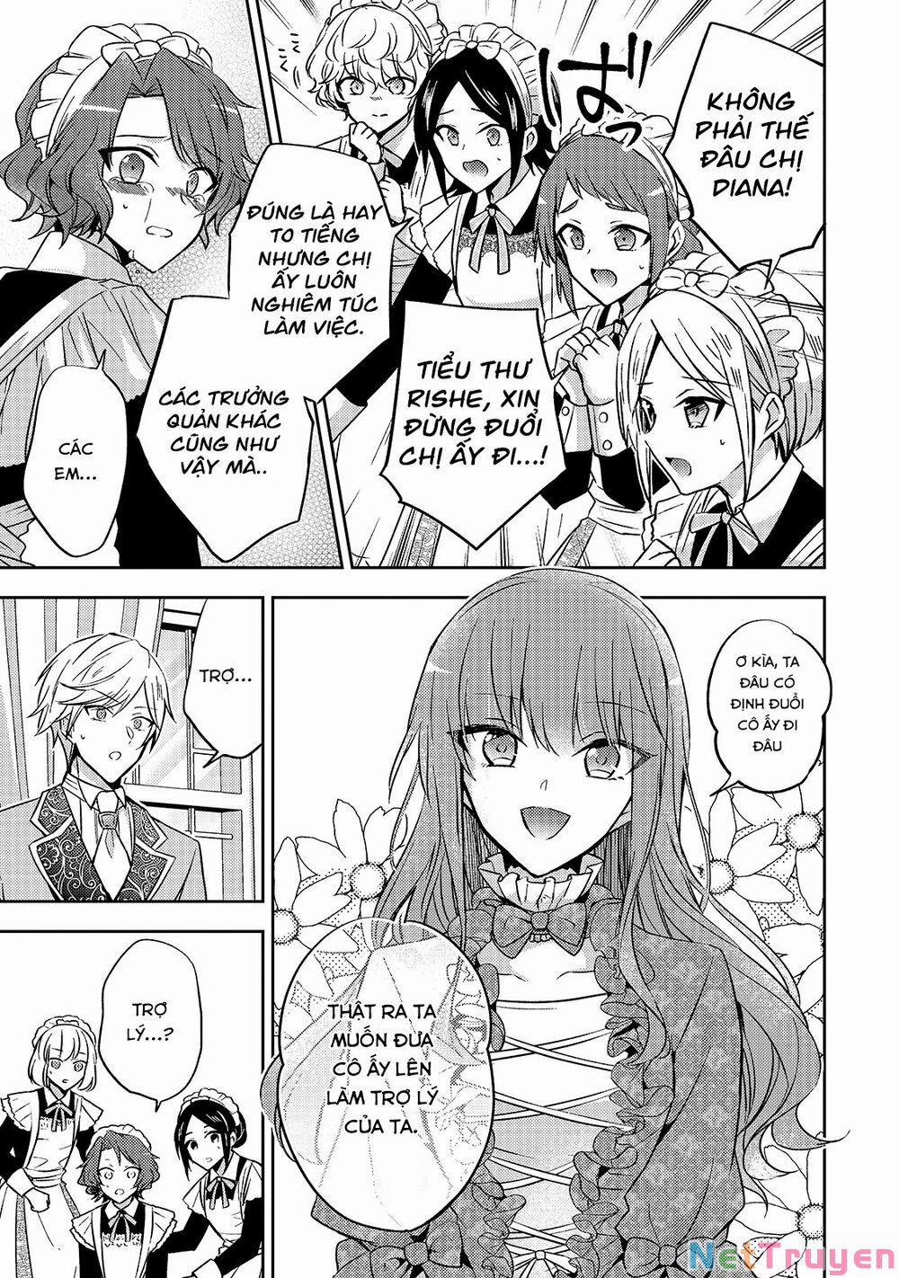 Loop 7-Kaime No Akuyaku Reijou Wa, Moto Tekikoku De Juukimama Na Hanayome Seikatsu O Mankitsu Suru 7 trang 7