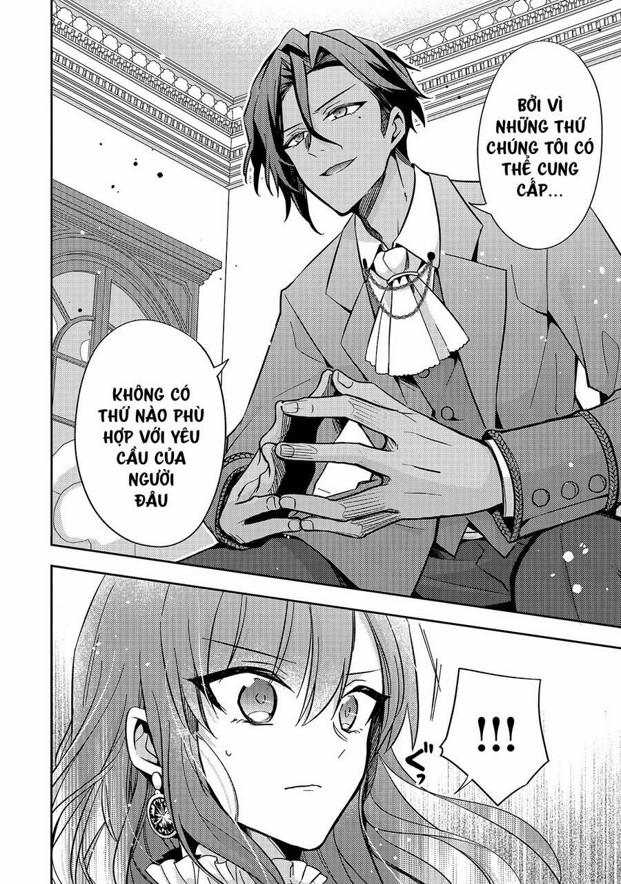 Loop 7-Kaime No Akuyaku Reijou Wa, Moto Tekikoku De Juukimama Na Hanayome Seikatsu O Mankitsu Suru 8 trang 2