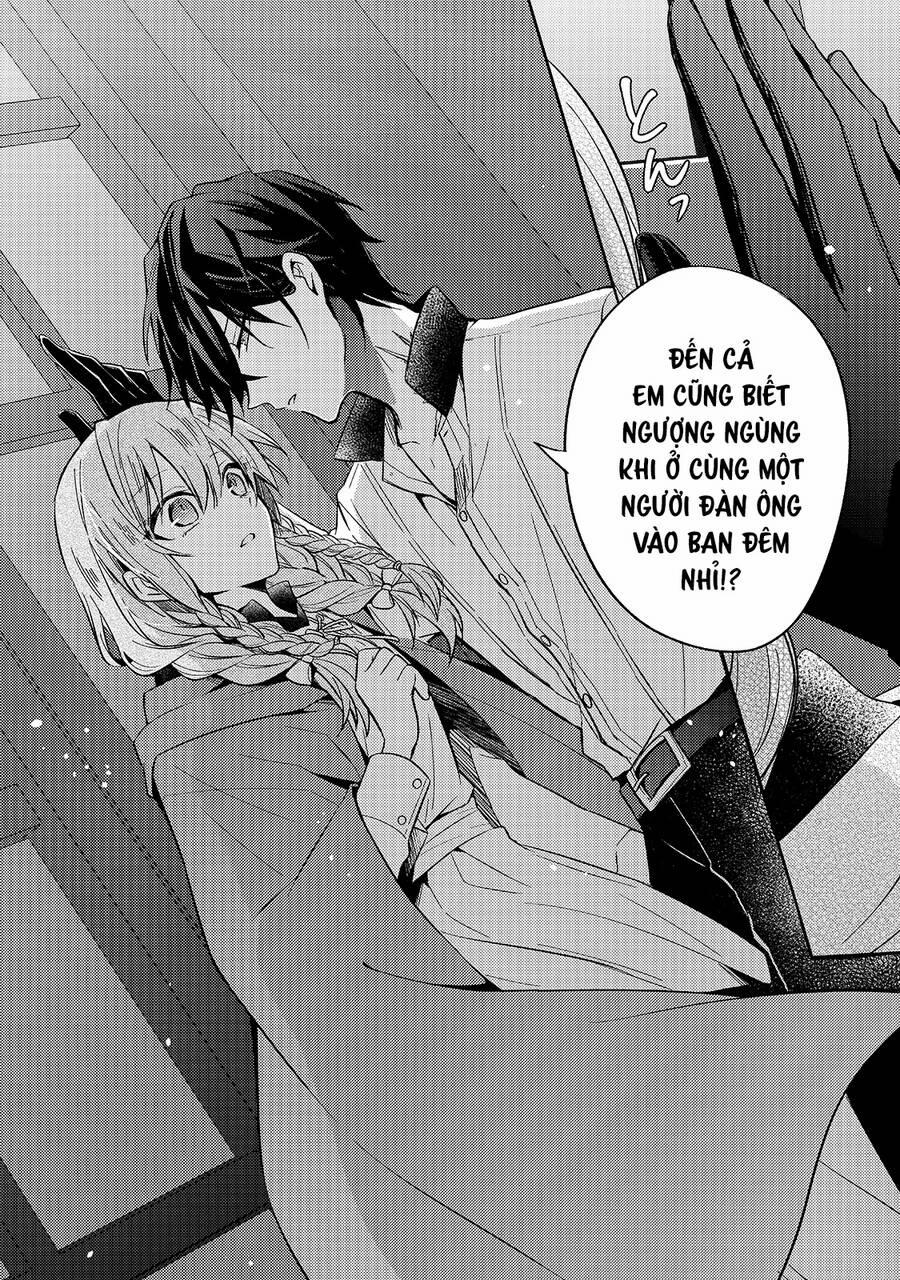 Loop 7-Kaime No Akuyaku Reijou Wa, Moto Tekikoku De Juukimama Na Hanayome Seikatsu O Mankitsu Suru 8 trang 25