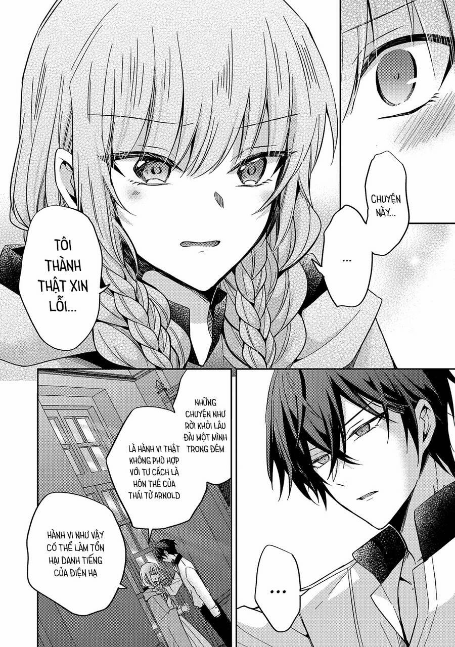 Loop 7-Kaime No Akuyaku Reijou Wa, Moto Tekikoku De Juukimama Na Hanayome Seikatsu O Mankitsu Suru 8 trang 26