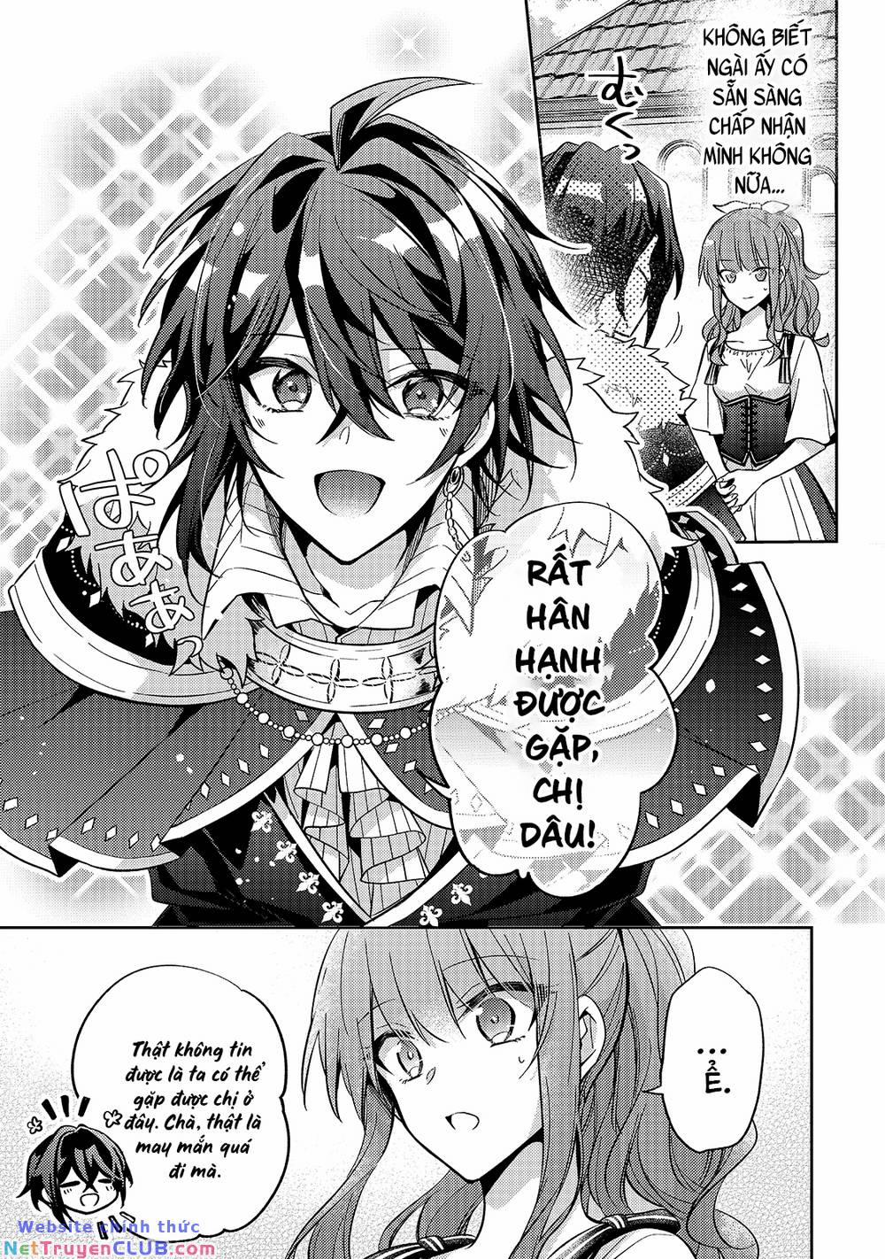 Loop 7-Kaime No Akuyaku Reijou Wa, Moto Tekikoku De Juukimama Na Hanayome Seikatsu O Mankitsu Suru 9 trang 15