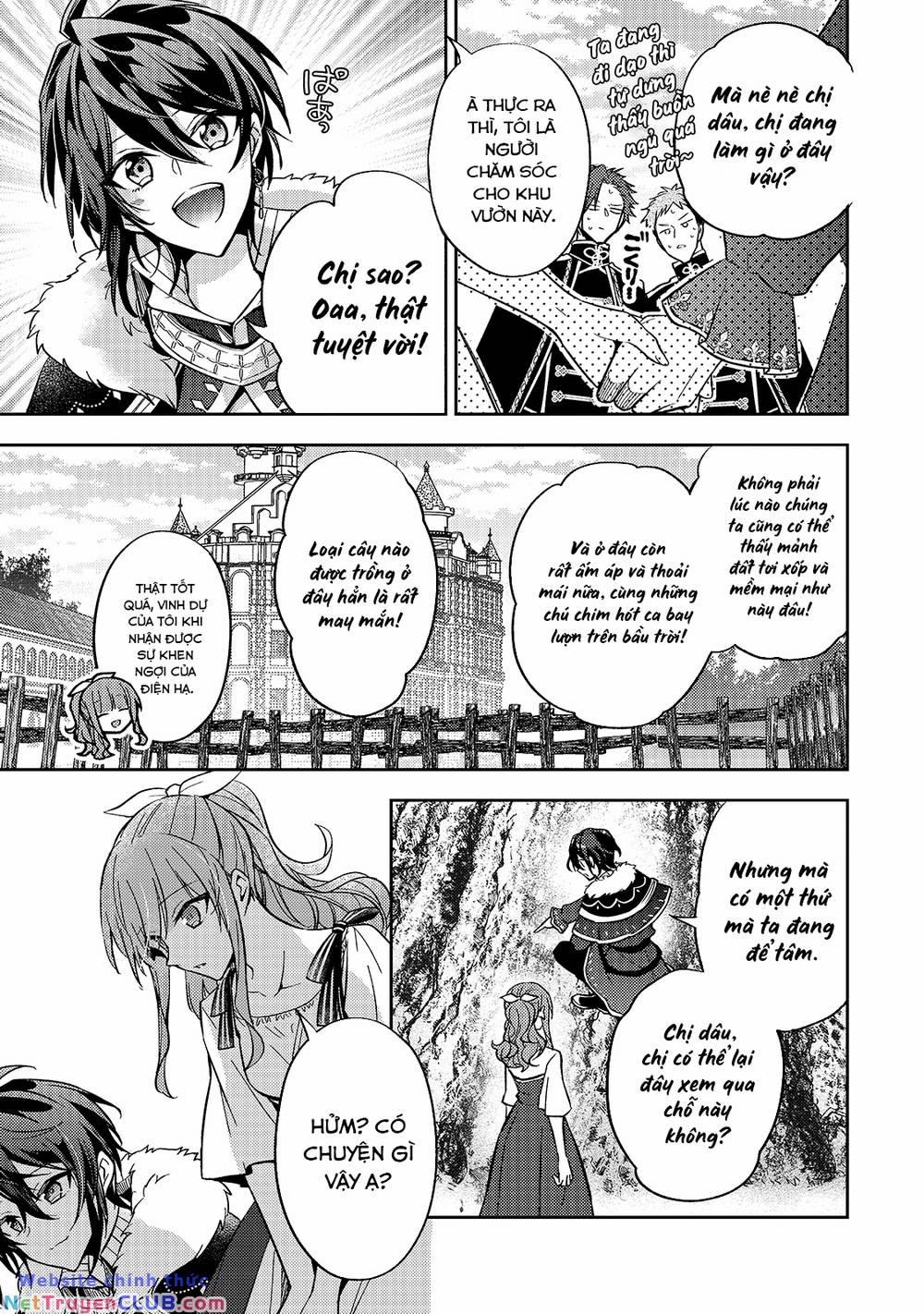 Loop 7-Kaime No Akuyaku Reijou Wa, Moto Tekikoku De Juukimama Na Hanayome Seikatsu O Mankitsu Suru 9 trang 17