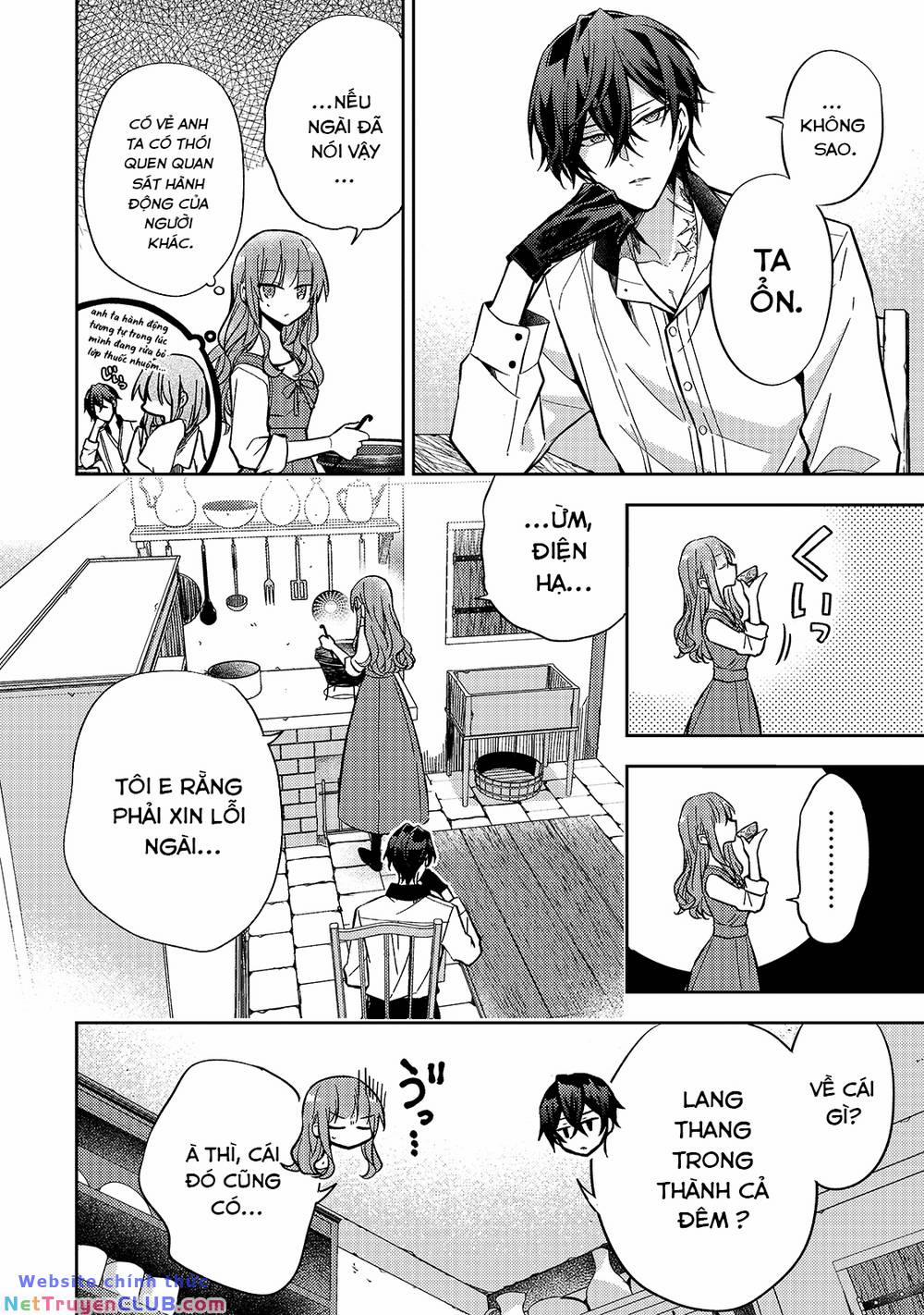 Loop 7-Kaime No Akuyaku Reijou Wa, Moto Tekikoku De Juukimama Na Hanayome Seikatsu O Mankitsu Suru 9 trang 2