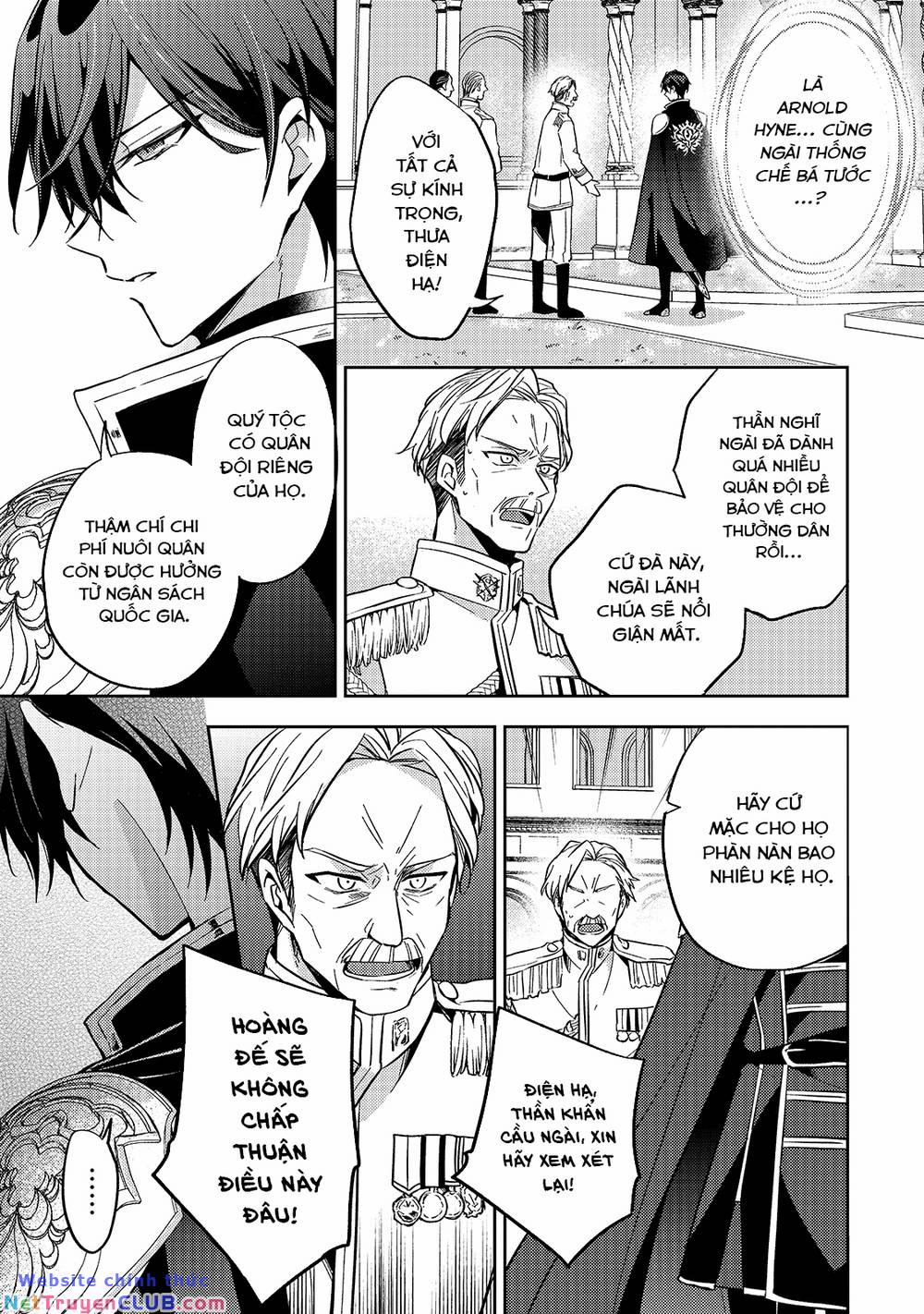 Loop 7-Kaime No Akuyaku Reijou Wa, Moto Tekikoku De Juukimama Na Hanayome Seikatsu O Mankitsu Suru 9 trang 25