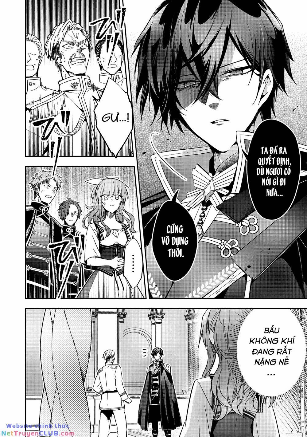 Loop 7-Kaime No Akuyaku Reijou Wa, Moto Tekikoku De Juukimama Na Hanayome Seikatsu O Mankitsu Suru 9 trang 26