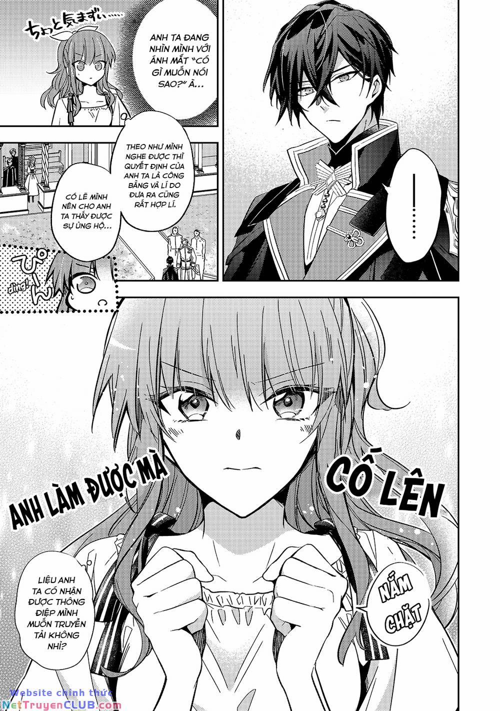 Loop 7-Kaime No Akuyaku Reijou Wa, Moto Tekikoku De Juukimama Na Hanayome Seikatsu O Mankitsu Suru 9 trang 27