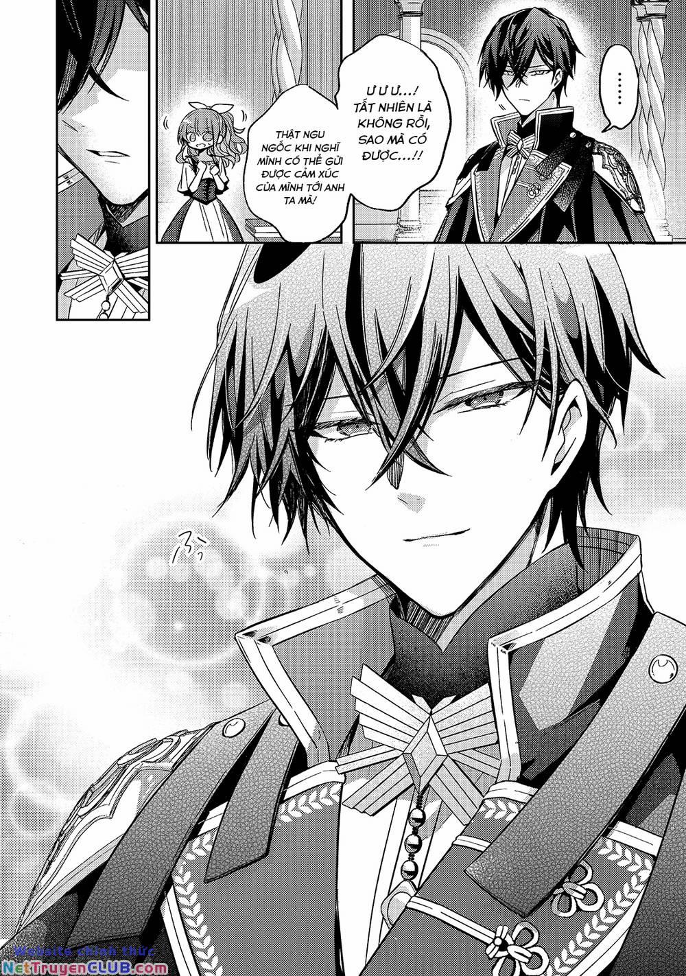 Loop 7-Kaime No Akuyaku Reijou Wa, Moto Tekikoku De Juukimama Na Hanayome Seikatsu O Mankitsu Suru 9 trang 28