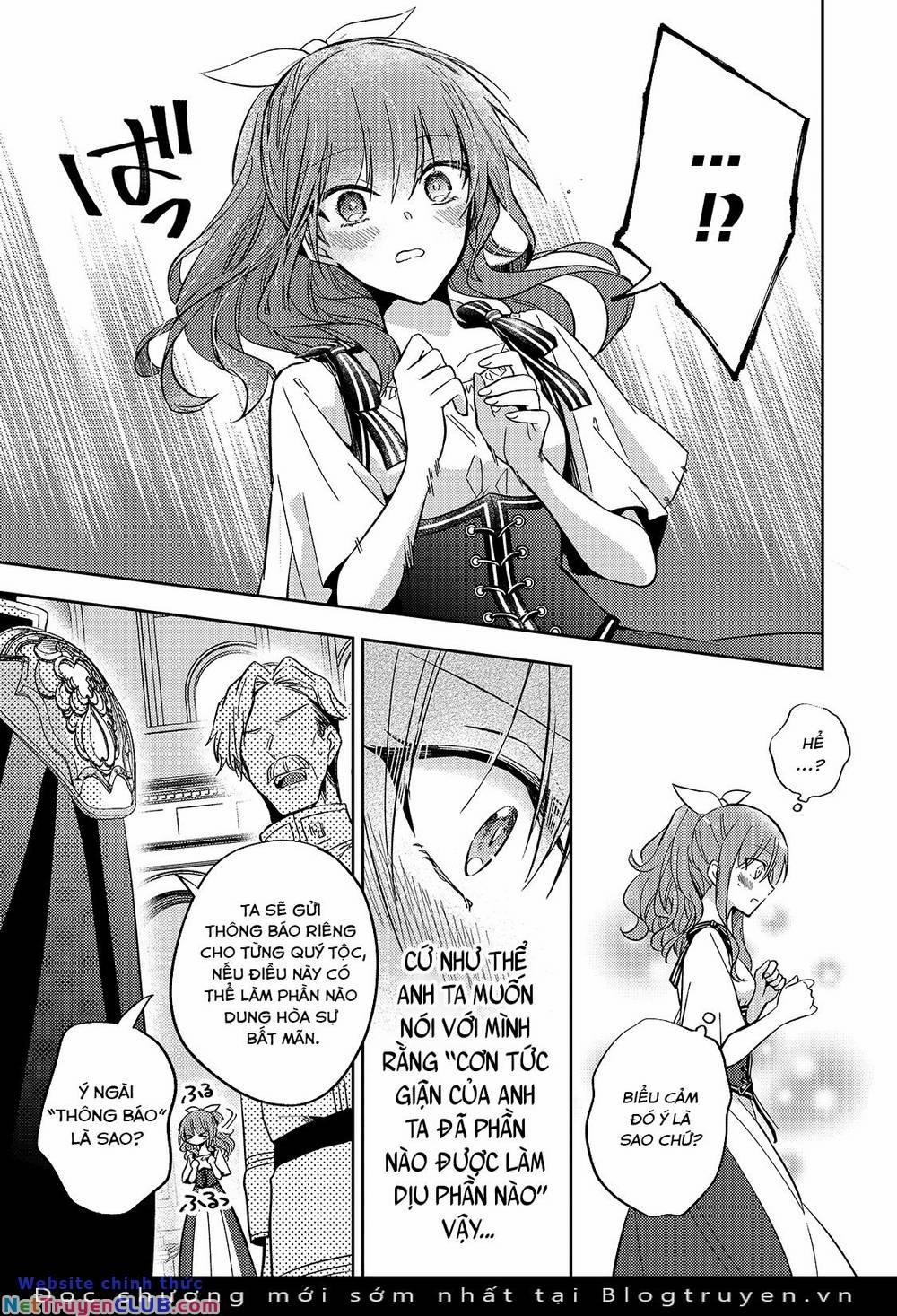 Loop 7-Kaime No Akuyaku Reijou Wa, Moto Tekikoku De Juukimama Na Hanayome Seikatsu O Mankitsu Suru 9 trang 29