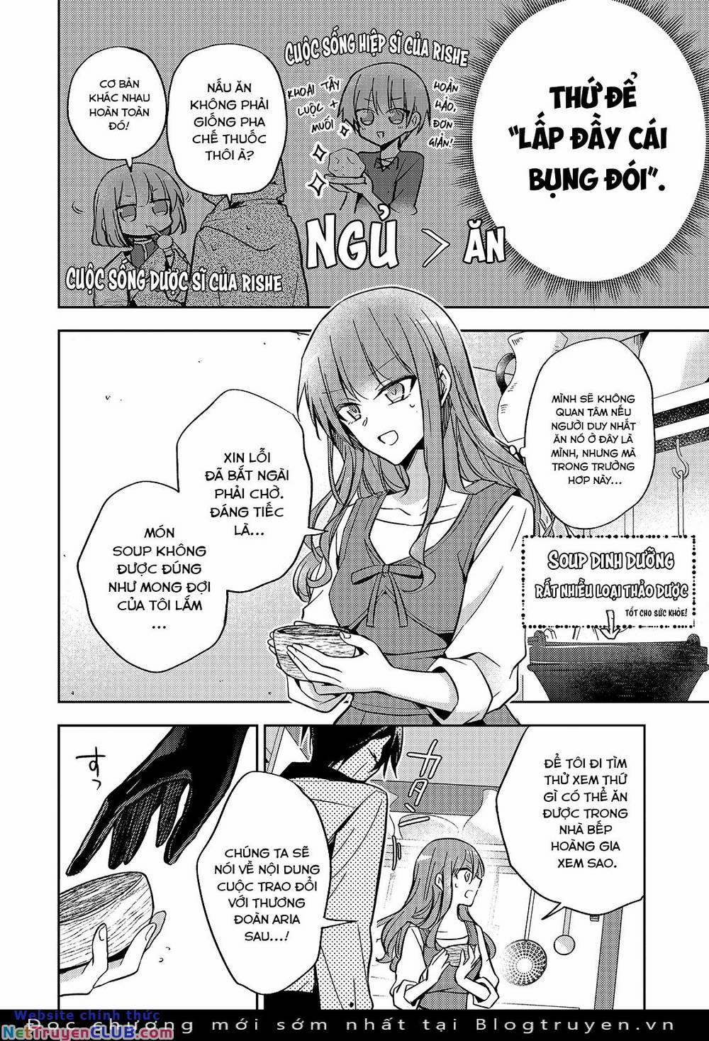 Loop 7-Kaime No Akuyaku Reijou Wa, Moto Tekikoku De Juukimama Na Hanayome Seikatsu O Mankitsu Suru 9 trang 4