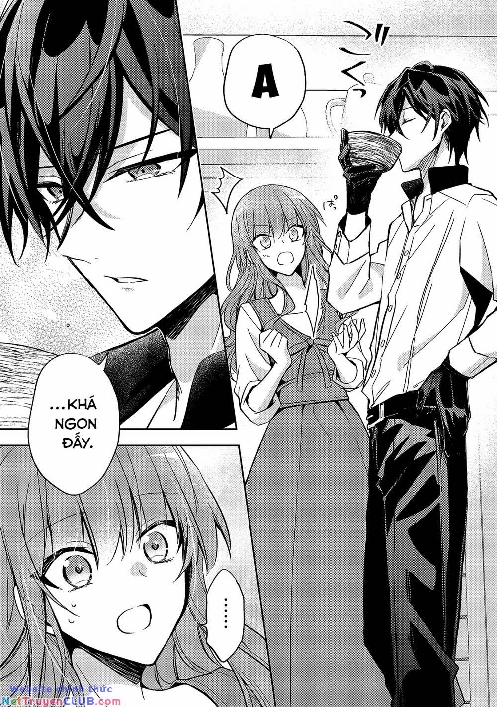 Loop 7-Kaime No Akuyaku Reijou Wa, Moto Tekikoku De Juukimama Na Hanayome Seikatsu O Mankitsu Suru 9 trang 5