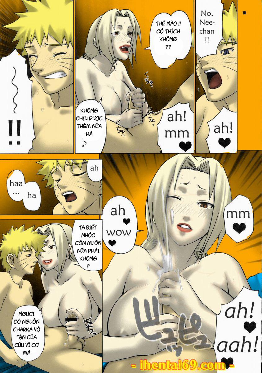 Loop And Loop (Naruto) Oneshot [Full Color] trang 9