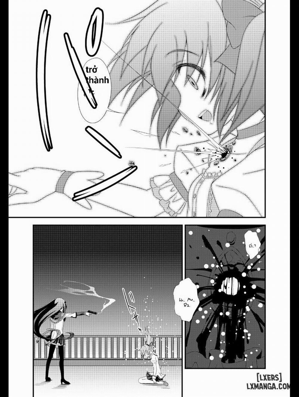 LOOP GIRL LOOP Oneshot trang 17