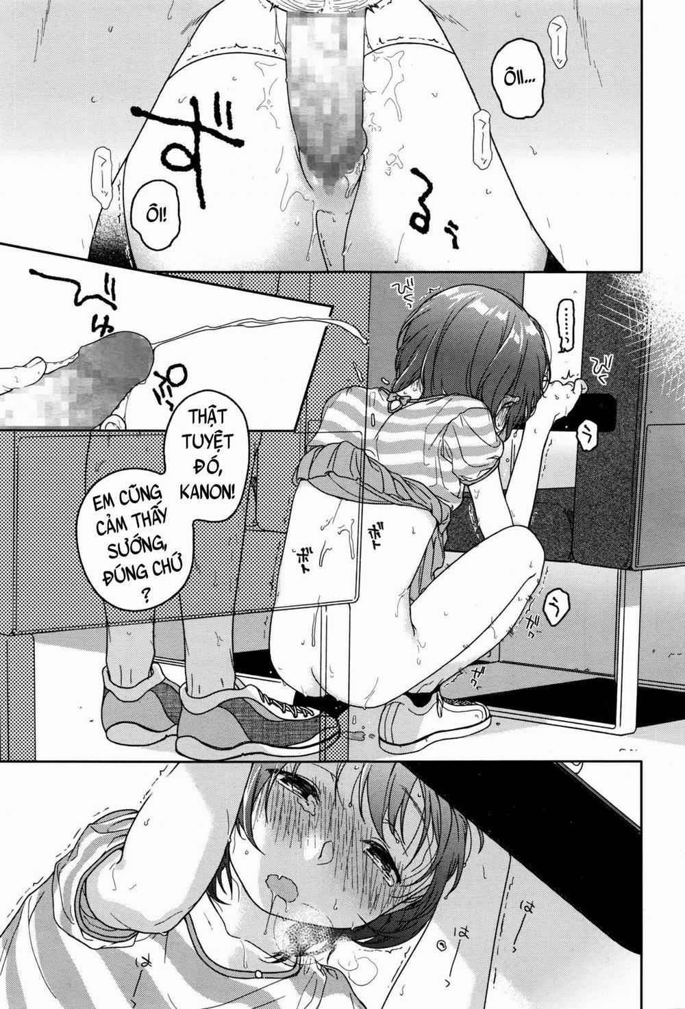 Loop Oneshot trang 14