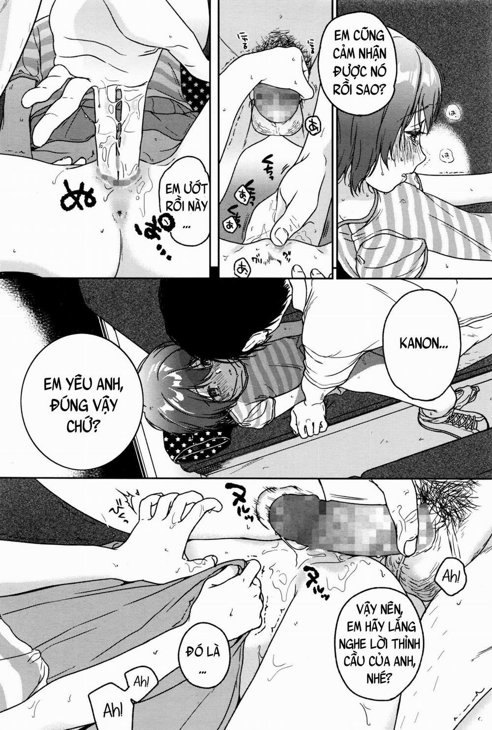 Loop Oneshot trang 9