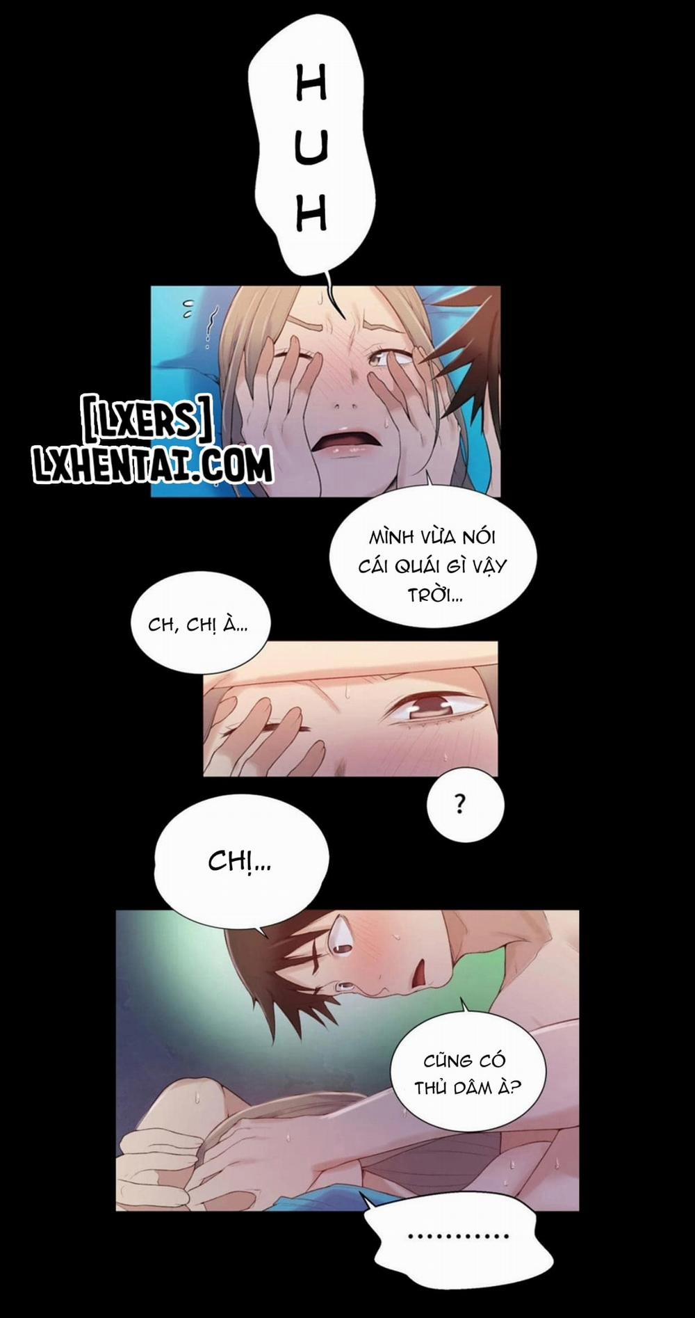 Lớp Học Bí Mật - KHÔNG CHE 16 trang 10