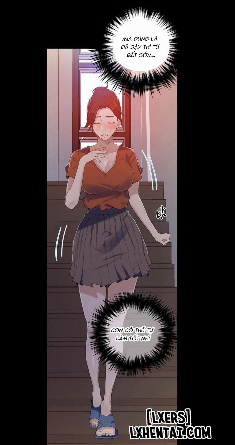 Lớp Học Bí Mật - KHÔNG CHE 16 trang 12