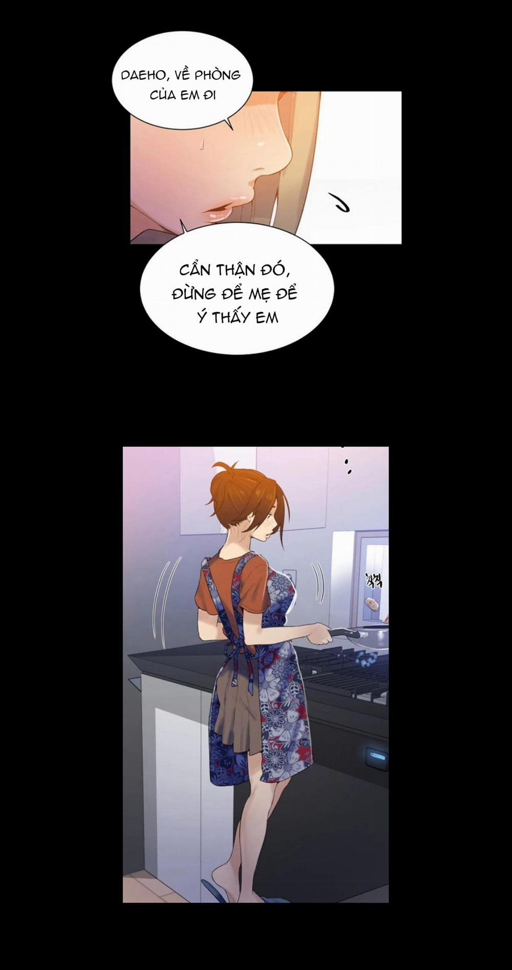 Lớp Học Bí Mật - KHÔNG CHE 16 trang 17