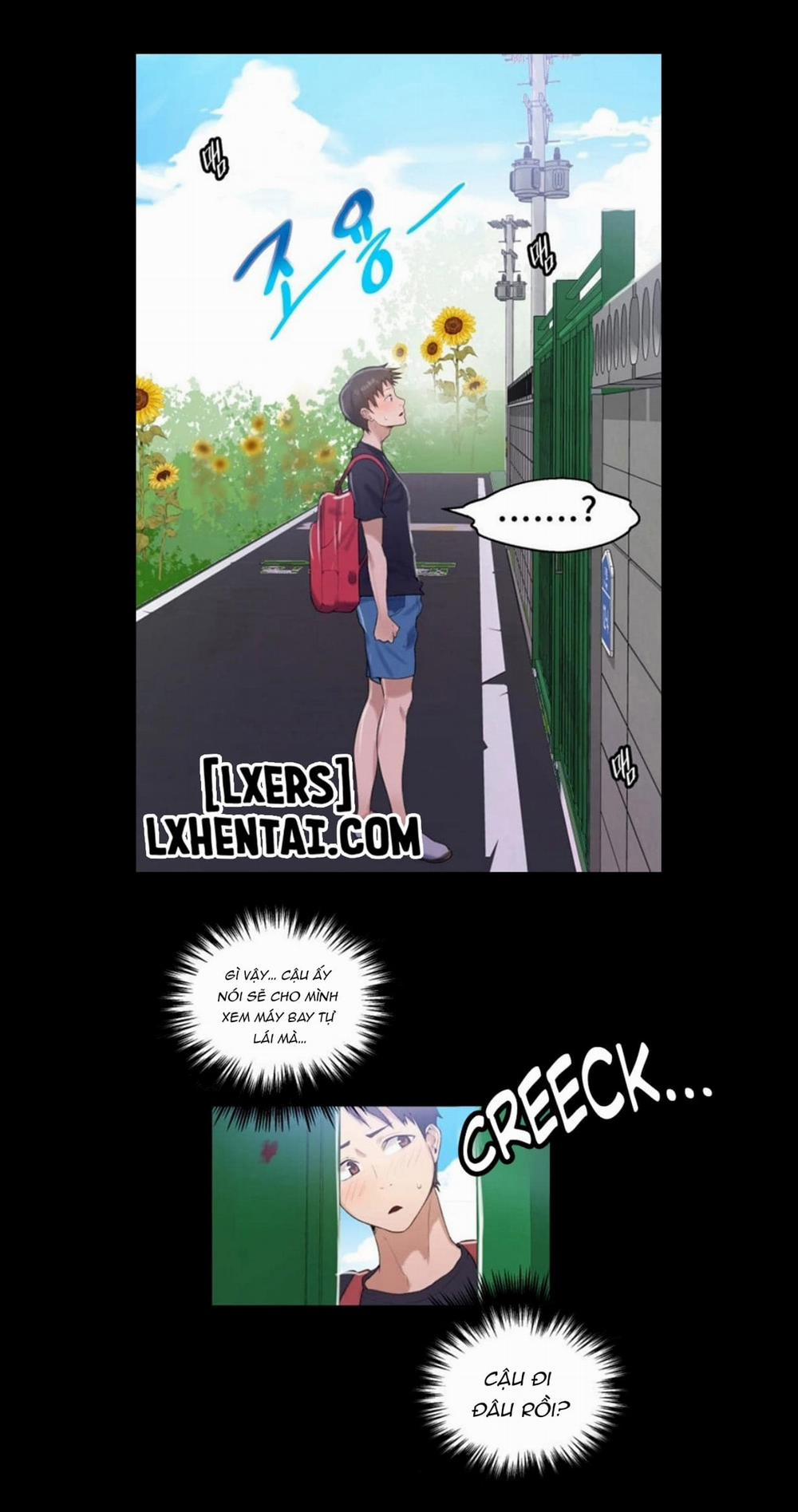 Lớp Học Bí Mật - KHÔNG CHE 16 trang 24