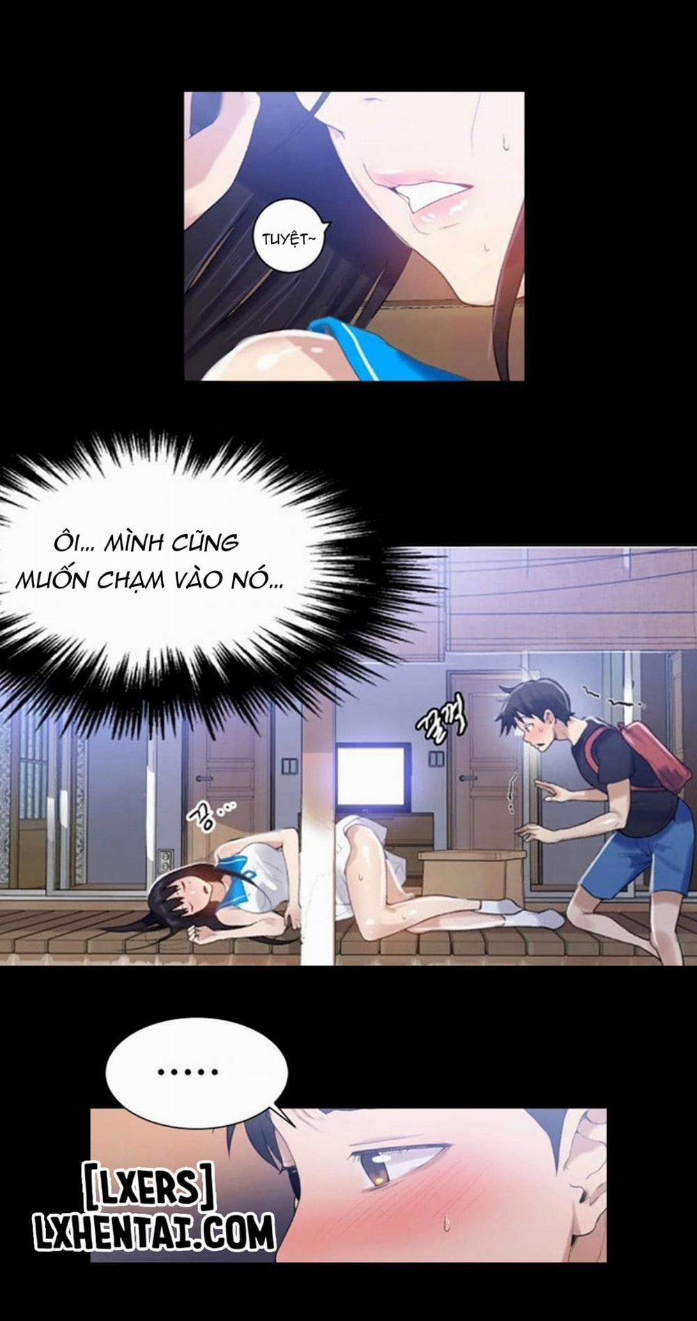 Lớp Học Bí Mật - KHÔNG CHE 16 trang 29