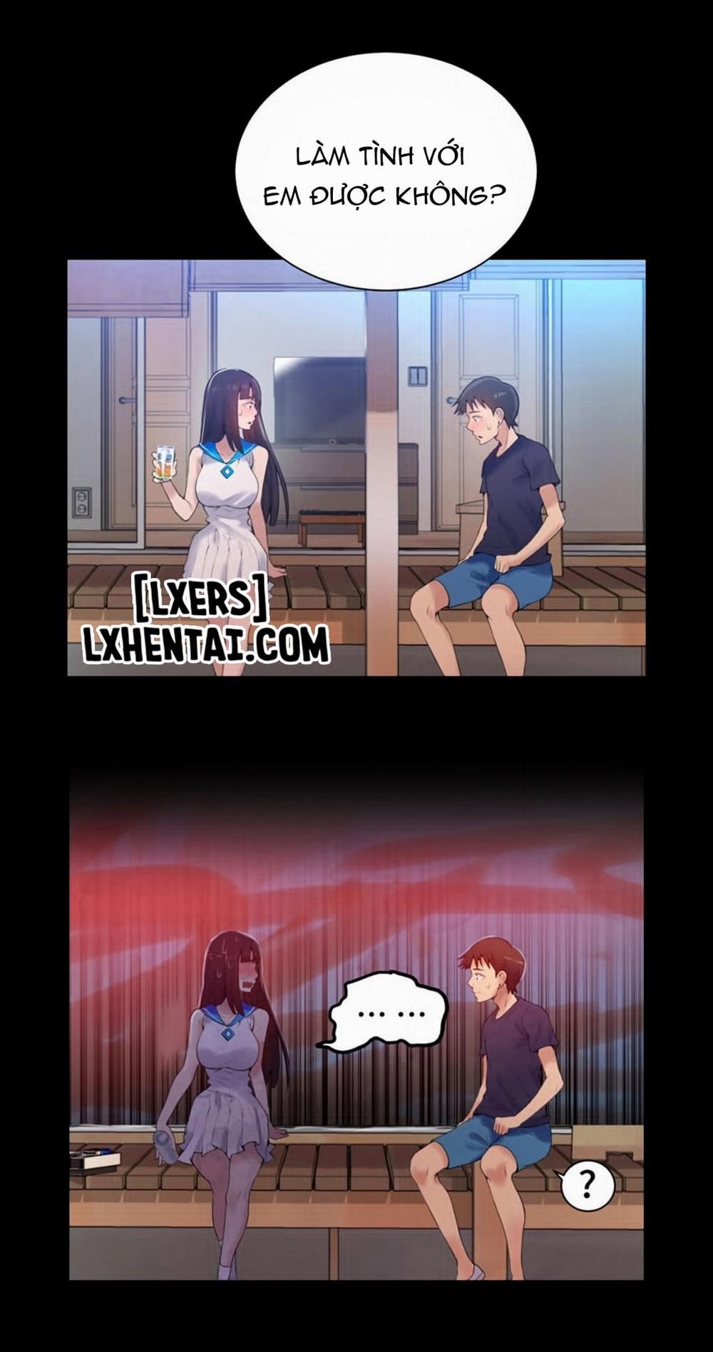 Lớp Học Bí Mật - KHÔNG CHE 17 trang 13