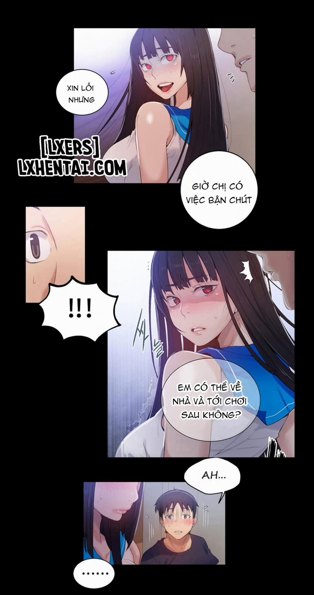 Lớp Học Bí Mật - KHÔNG CHE 17 trang 15