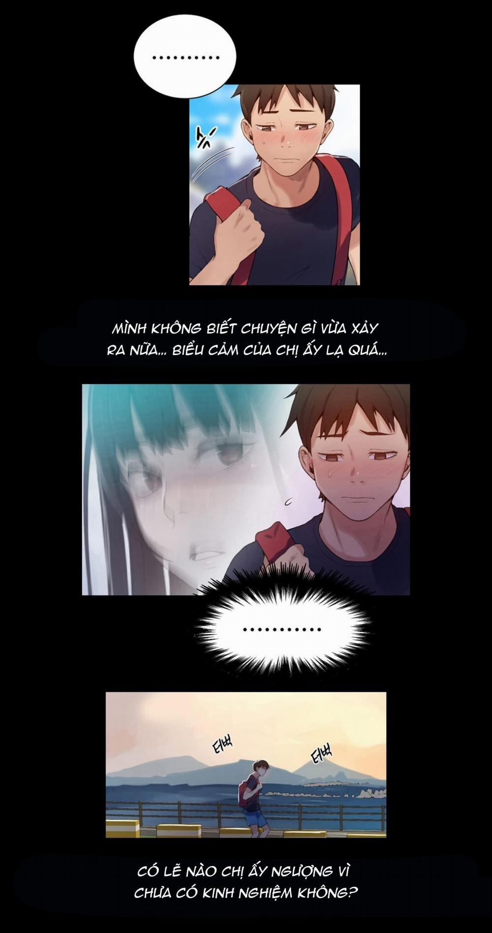 Lớp Học Bí Mật - KHÔNG CHE 17 trang 17