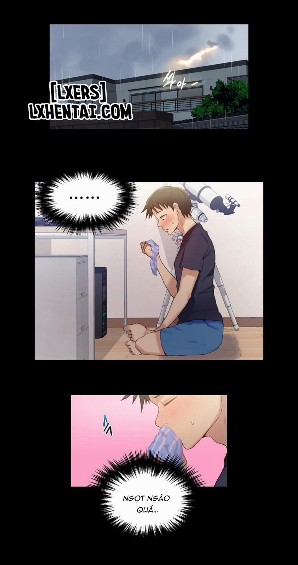 Lớp Học Bí Mật - KHÔNG CHE 17 trang 20