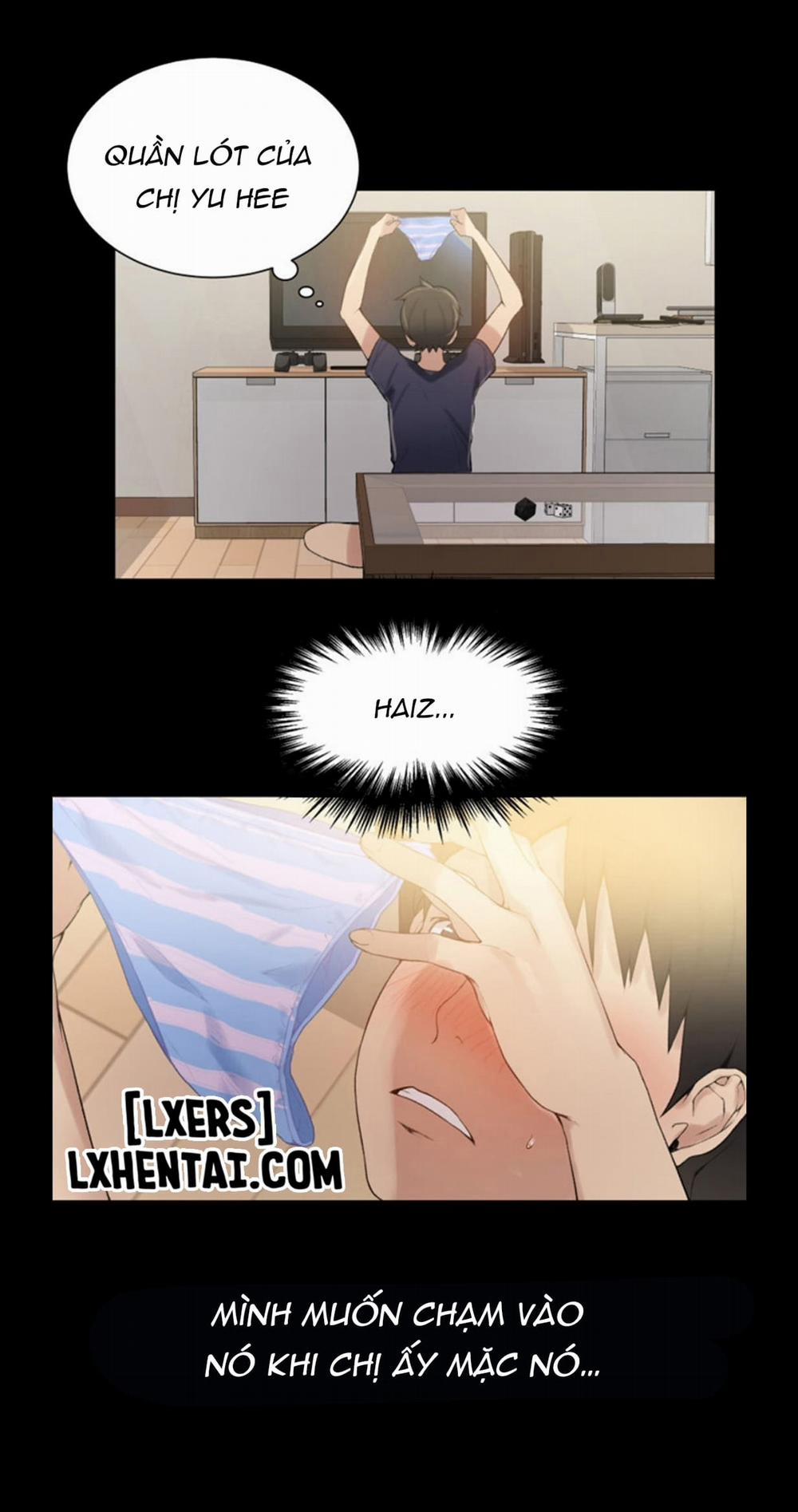 Lớp Học Bí Mật - KHÔNG CHE 17 trang 21