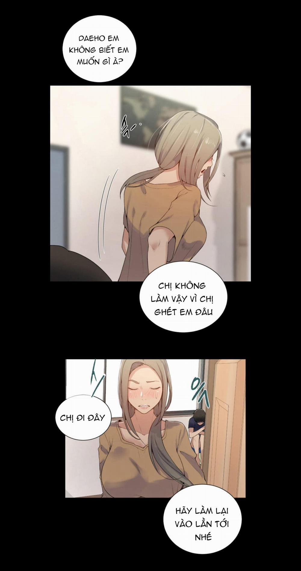 Lớp Học Bí Mật - KHÔNG CHE 17 trang 27