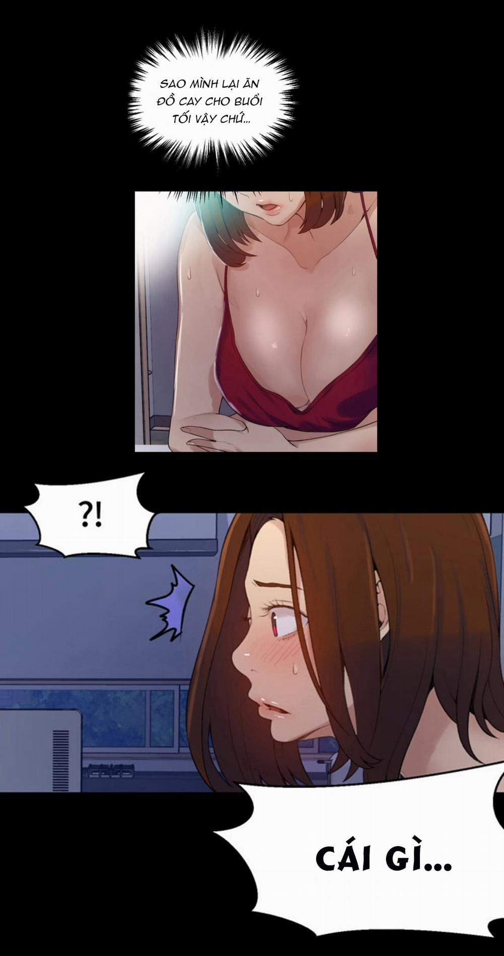 Lớp Học Bí Mật - KHÔNG CHE 17 trang 31