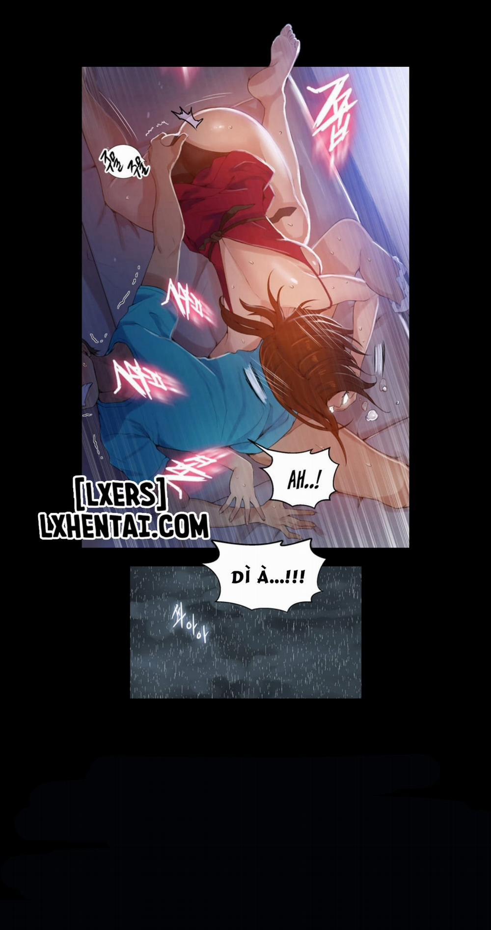 Lớp Học Bí Mật - KHÔNG CHE 17 trang 37