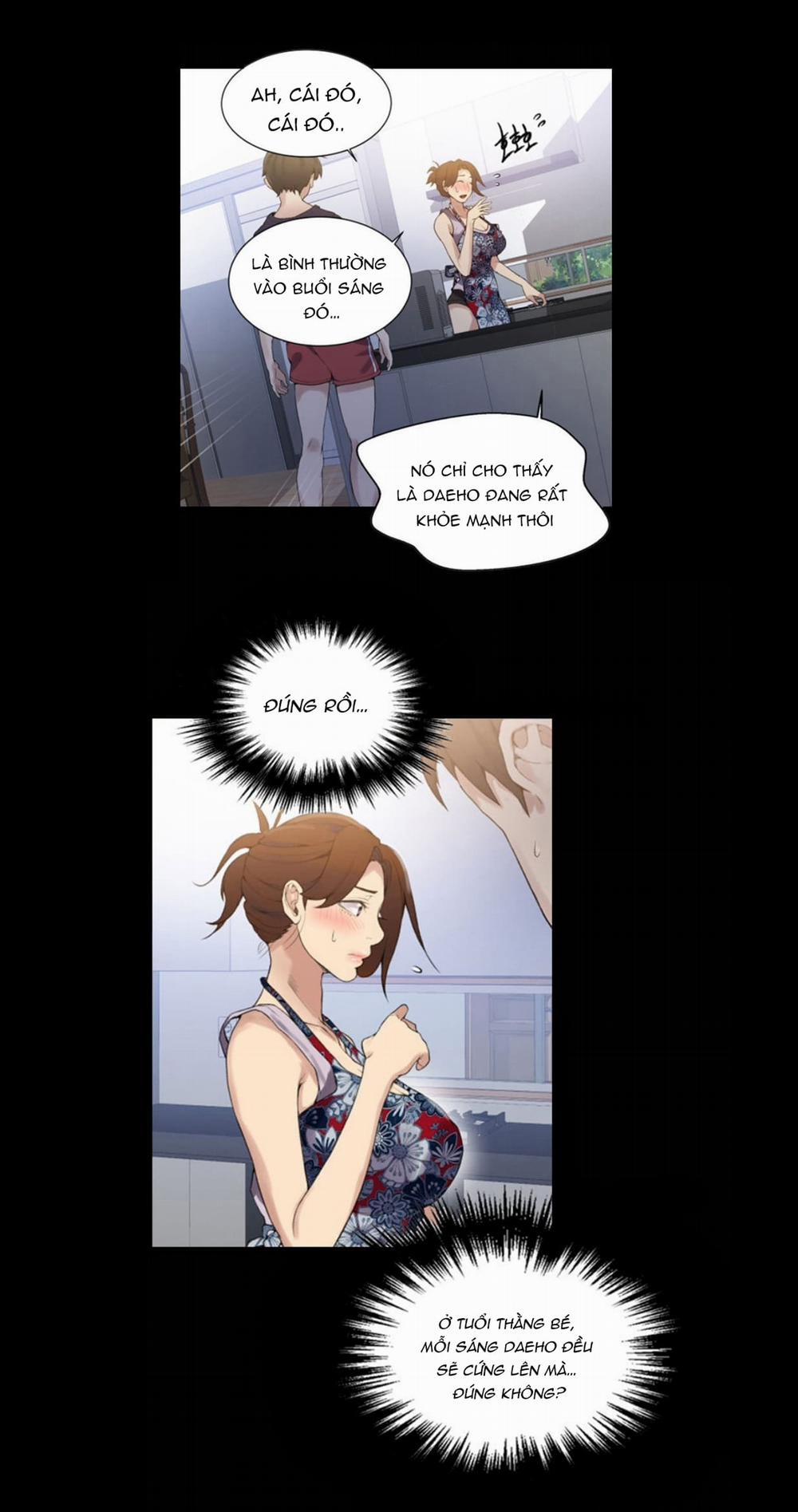 Lớp Học Bí Mật - KHÔNG CHE 20 trang 14