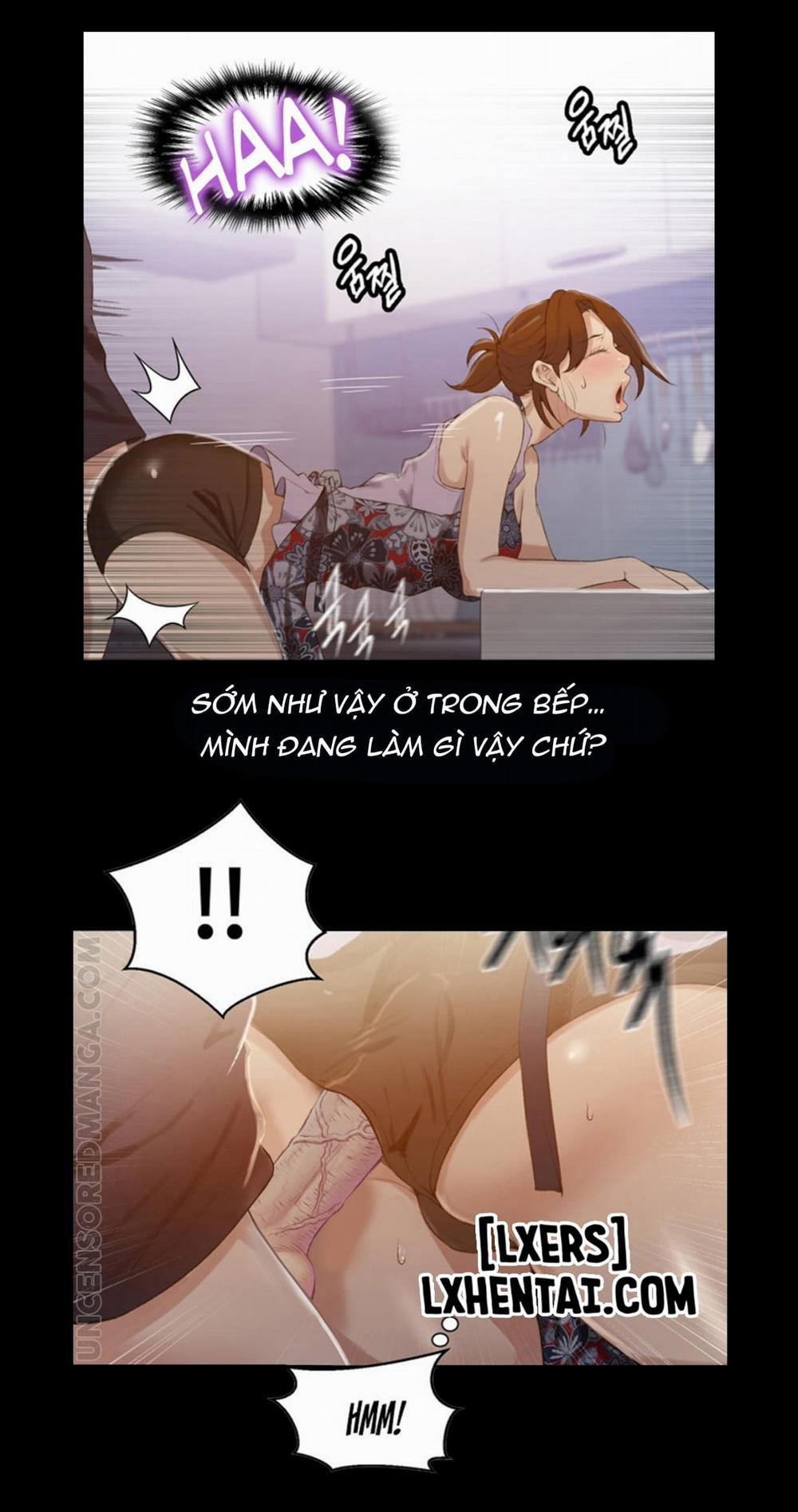 Lớp Học Bí Mật - KHÔNG CHE 20 trang 24