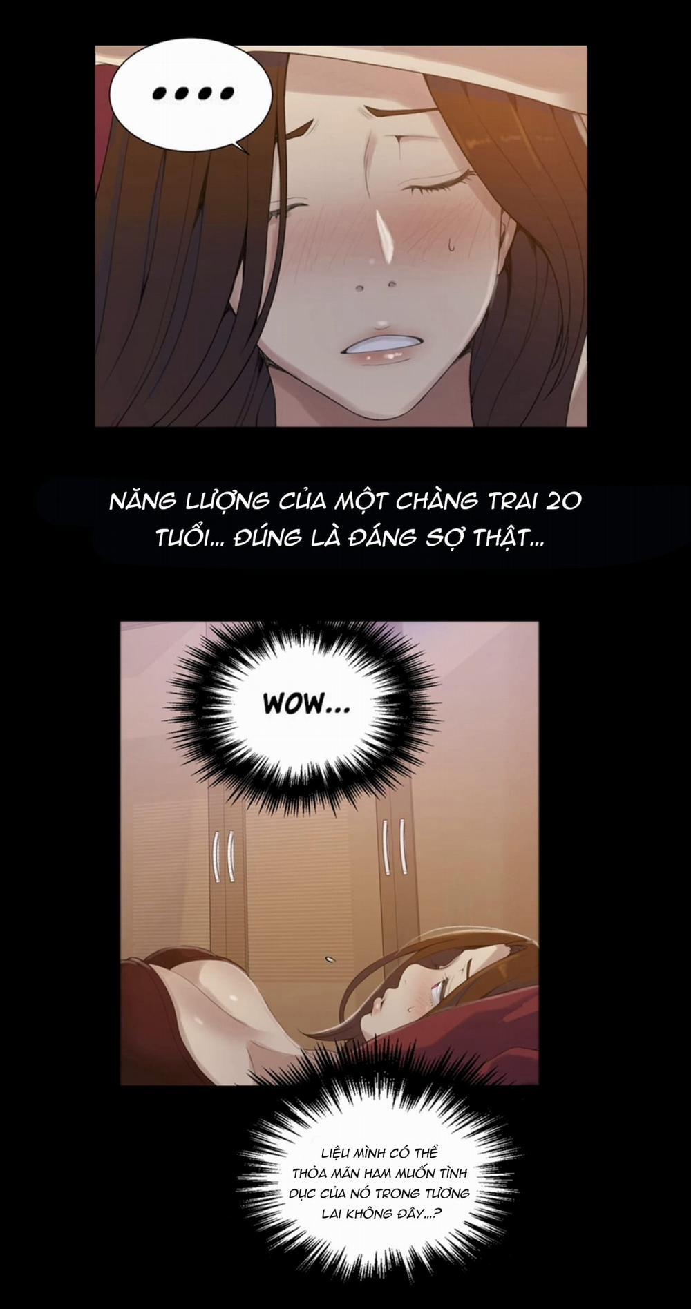 Lớp Học Bí Mật - KHÔNG CHE 21 trang 20