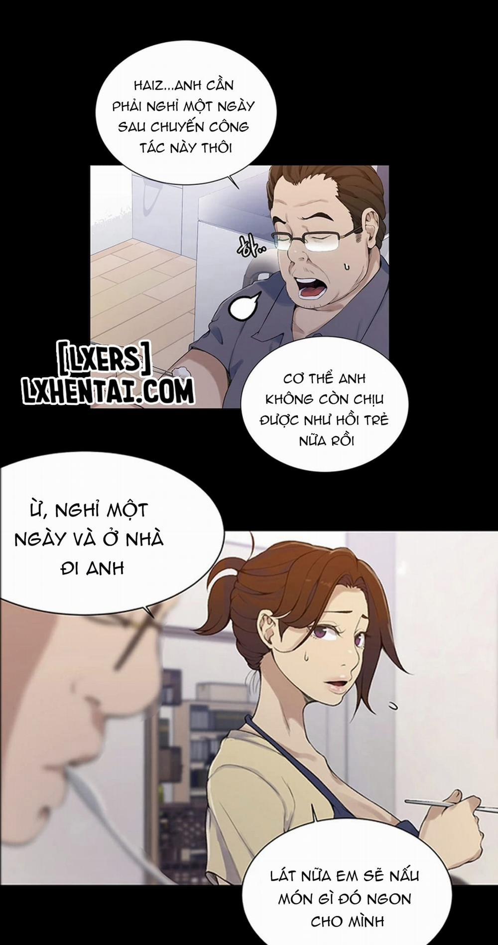 Lớp Học Bí Mật - KHÔNG CHE 21 trang 25