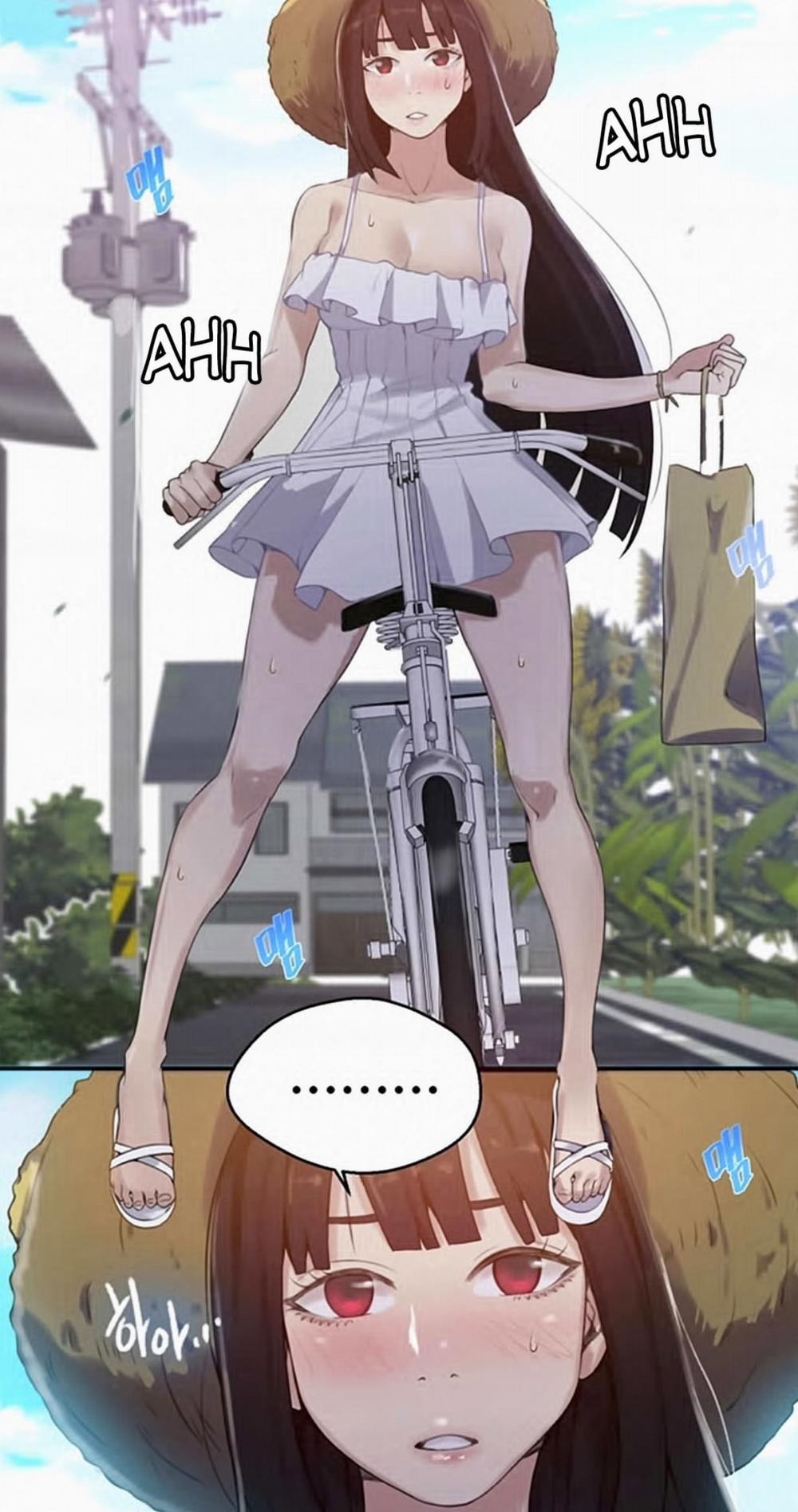 Lớp Học Bí Mật - KHÔNG CHE 21 trang 33